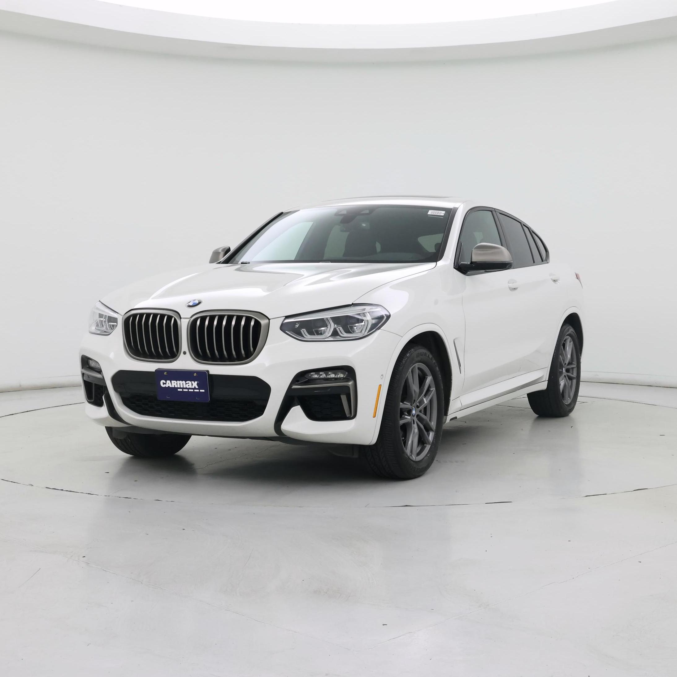 Thumbnail: 2020 BMW X4 - 4