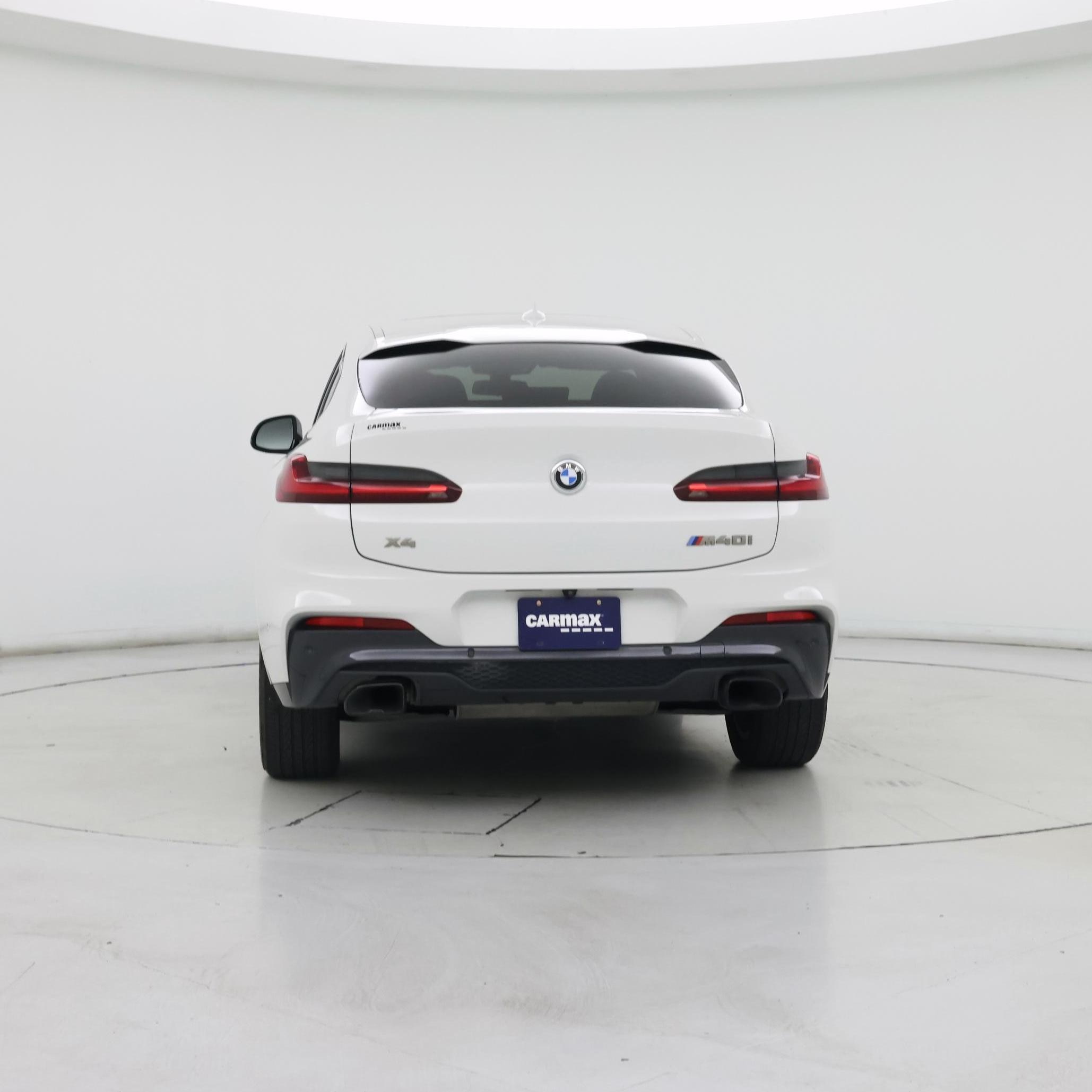 Thumbnail: 2020 BMW X4 - 6