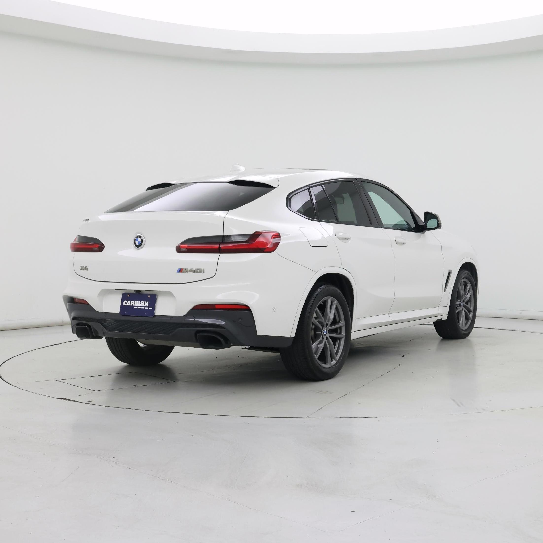 Thumbnail: 2020 BMW X4 - 8