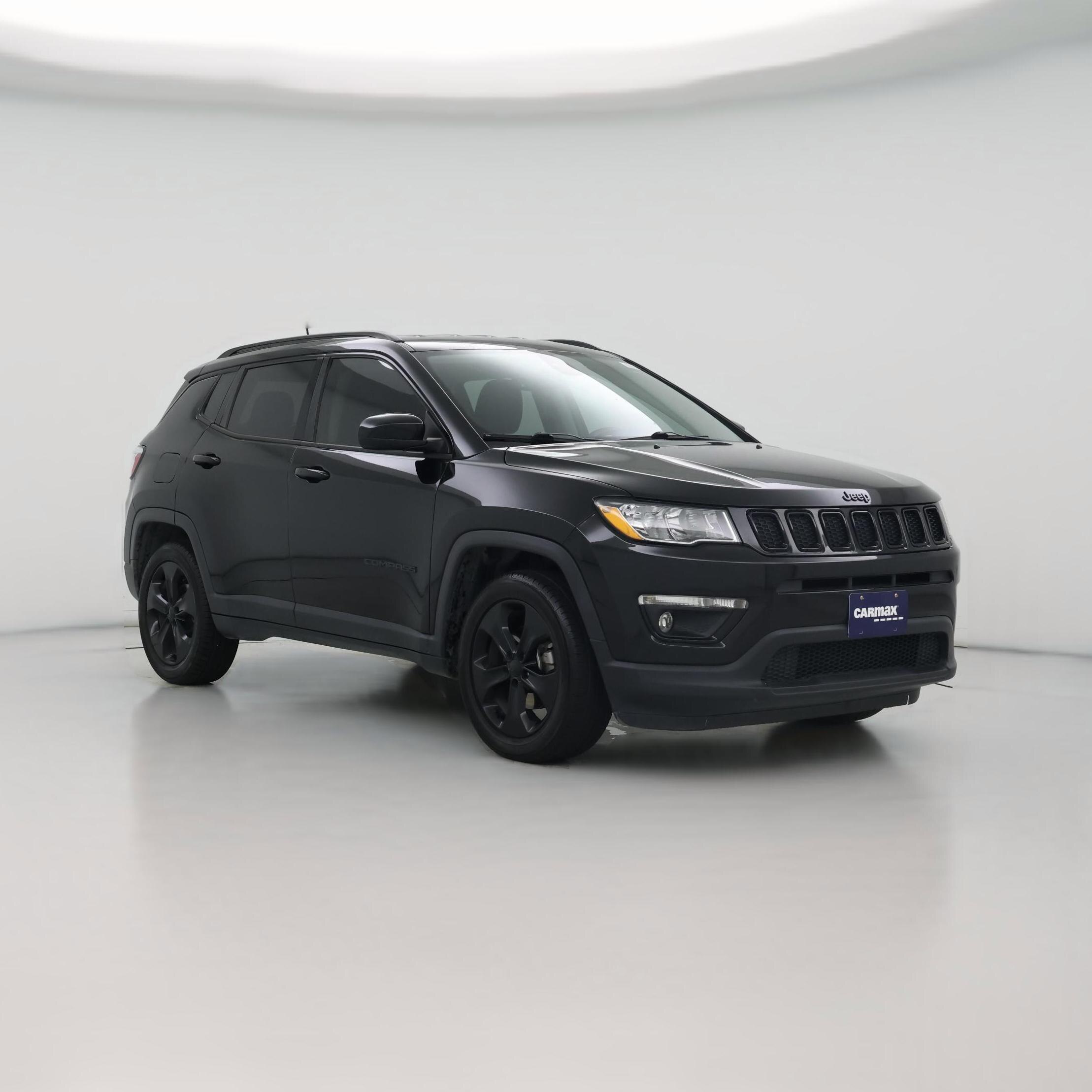 Thumbnail: 2018 Jeep Compass - 1