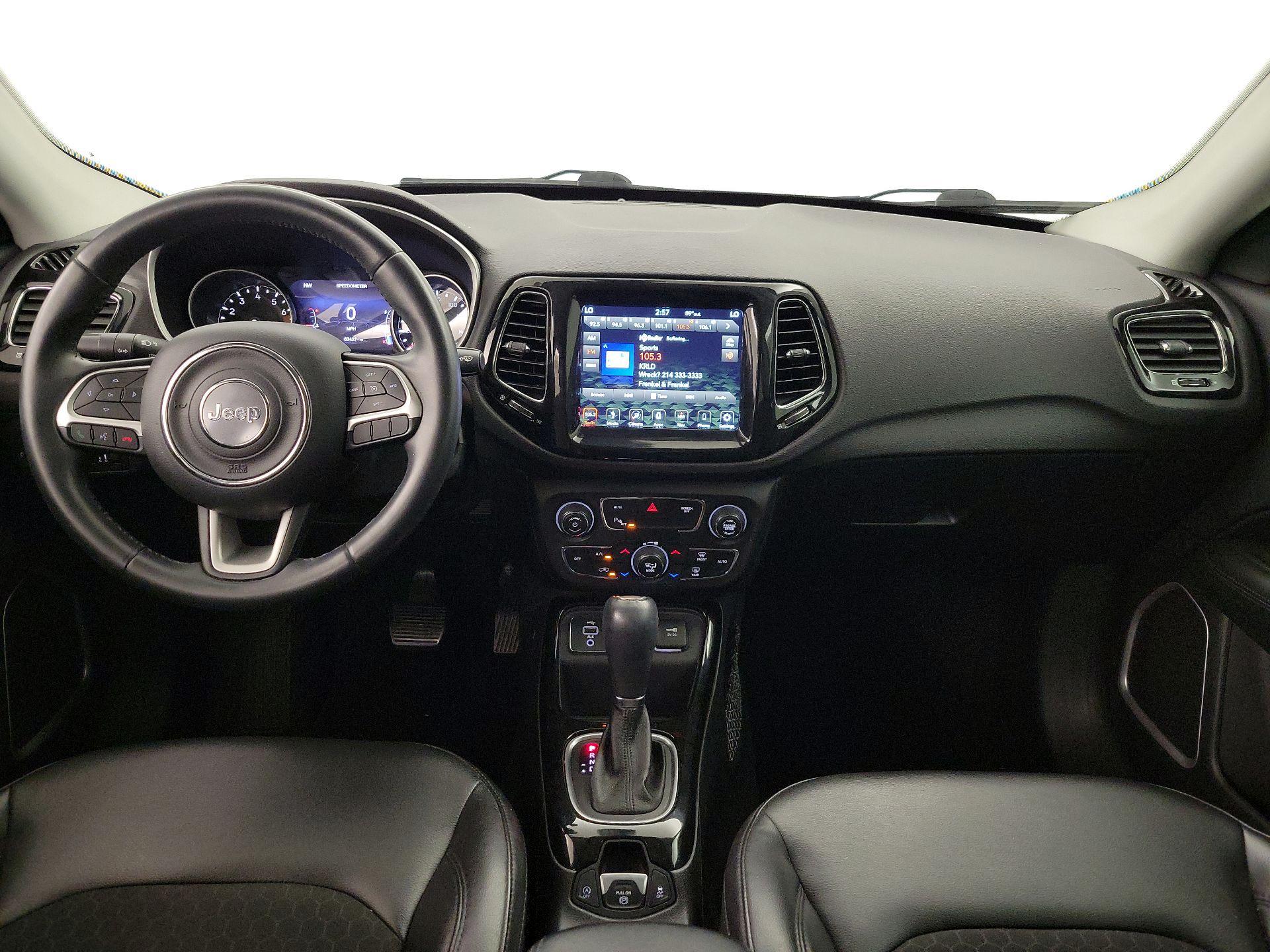 Thumbnail: 2018 Jeep Compass - 9