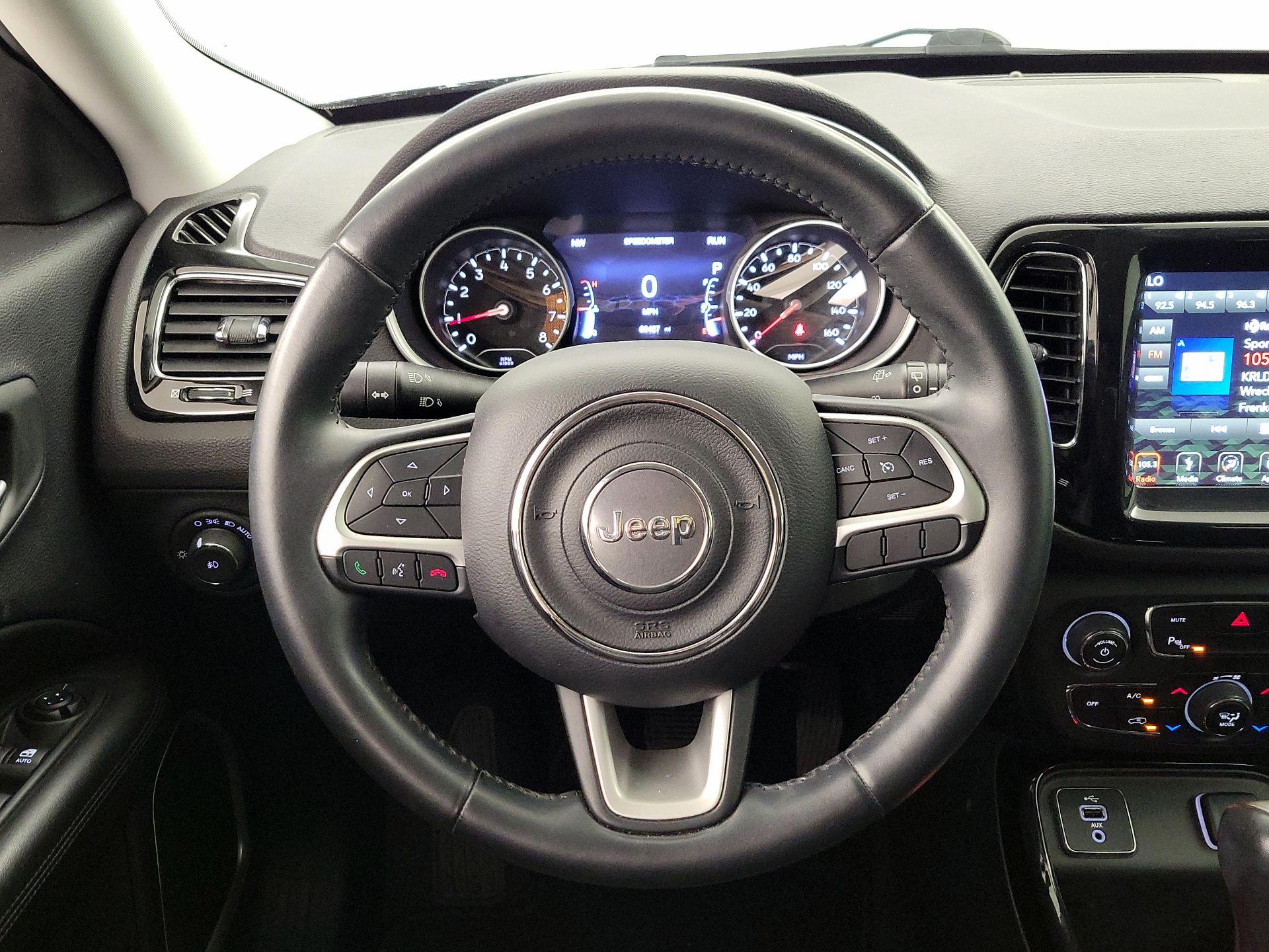 Thumbnail: 2018 Jeep Compass - 10
