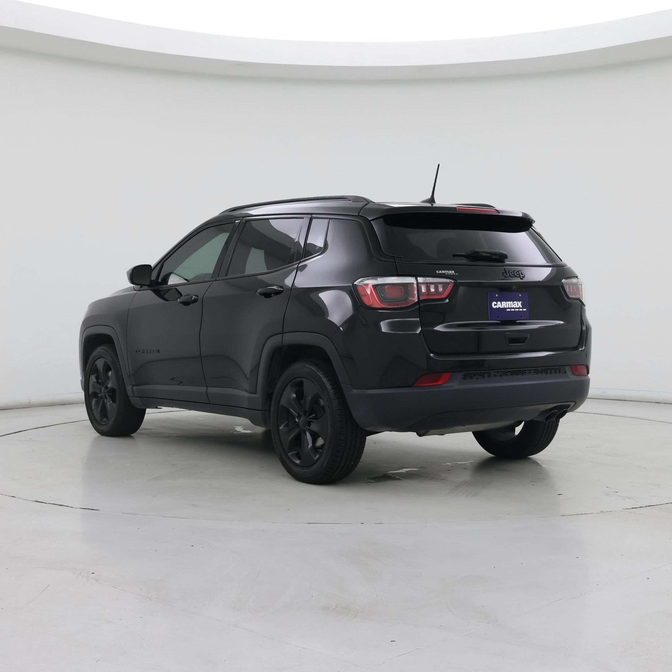 Thumbnail: 2018 Jeep Compass - 2