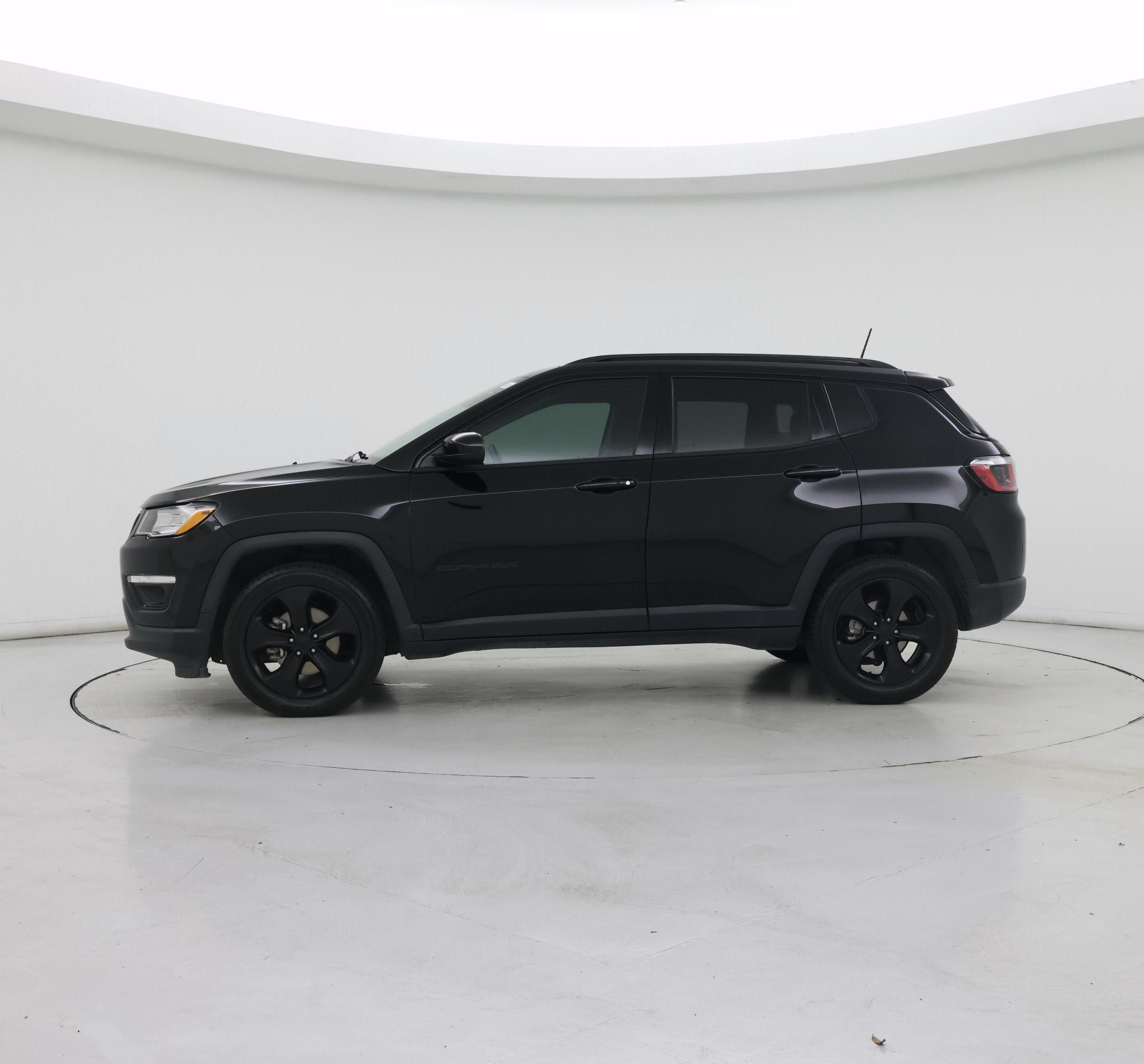 Thumbnail: 2018 Jeep Compass - 3