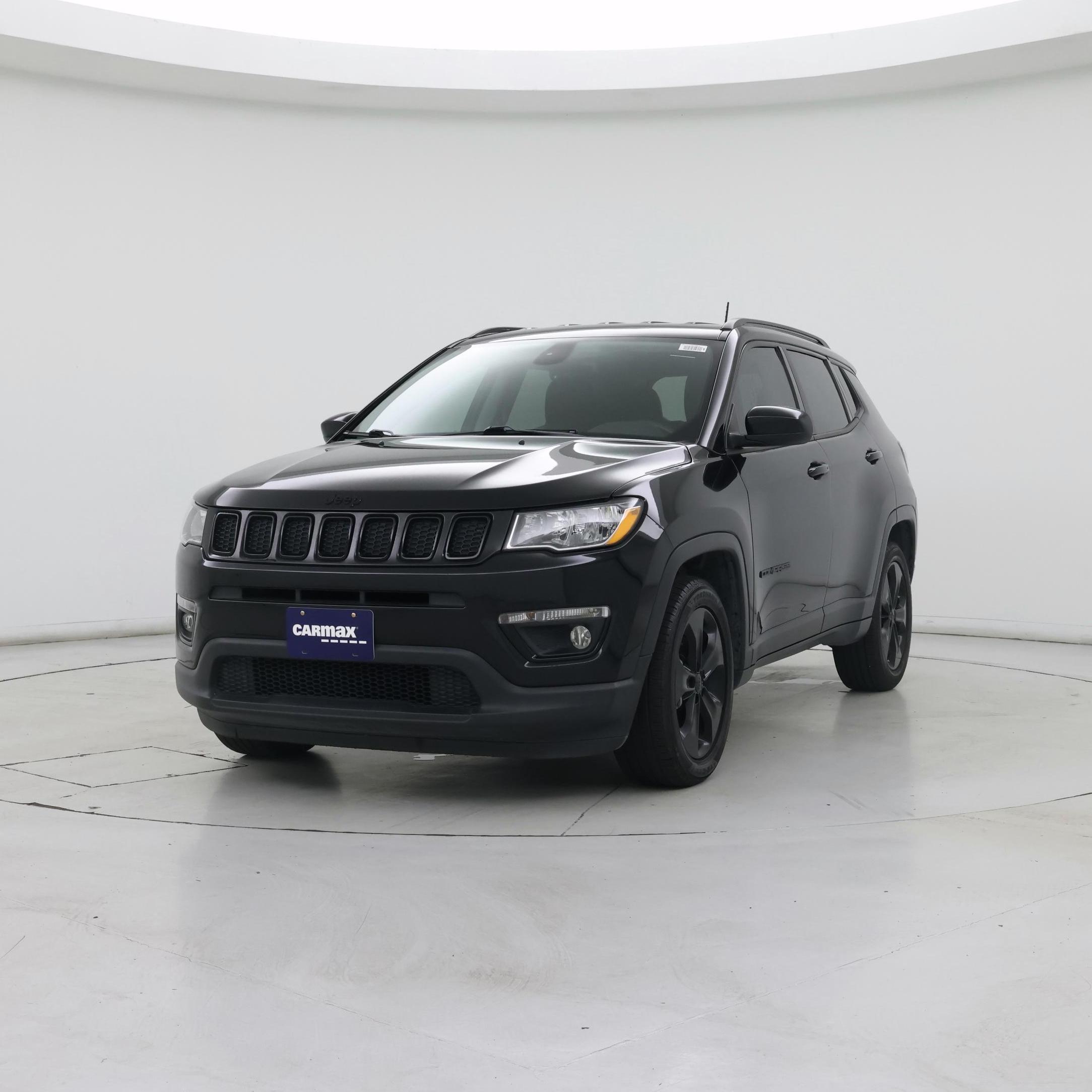 Thumbnail: 2018 Jeep Compass - 4