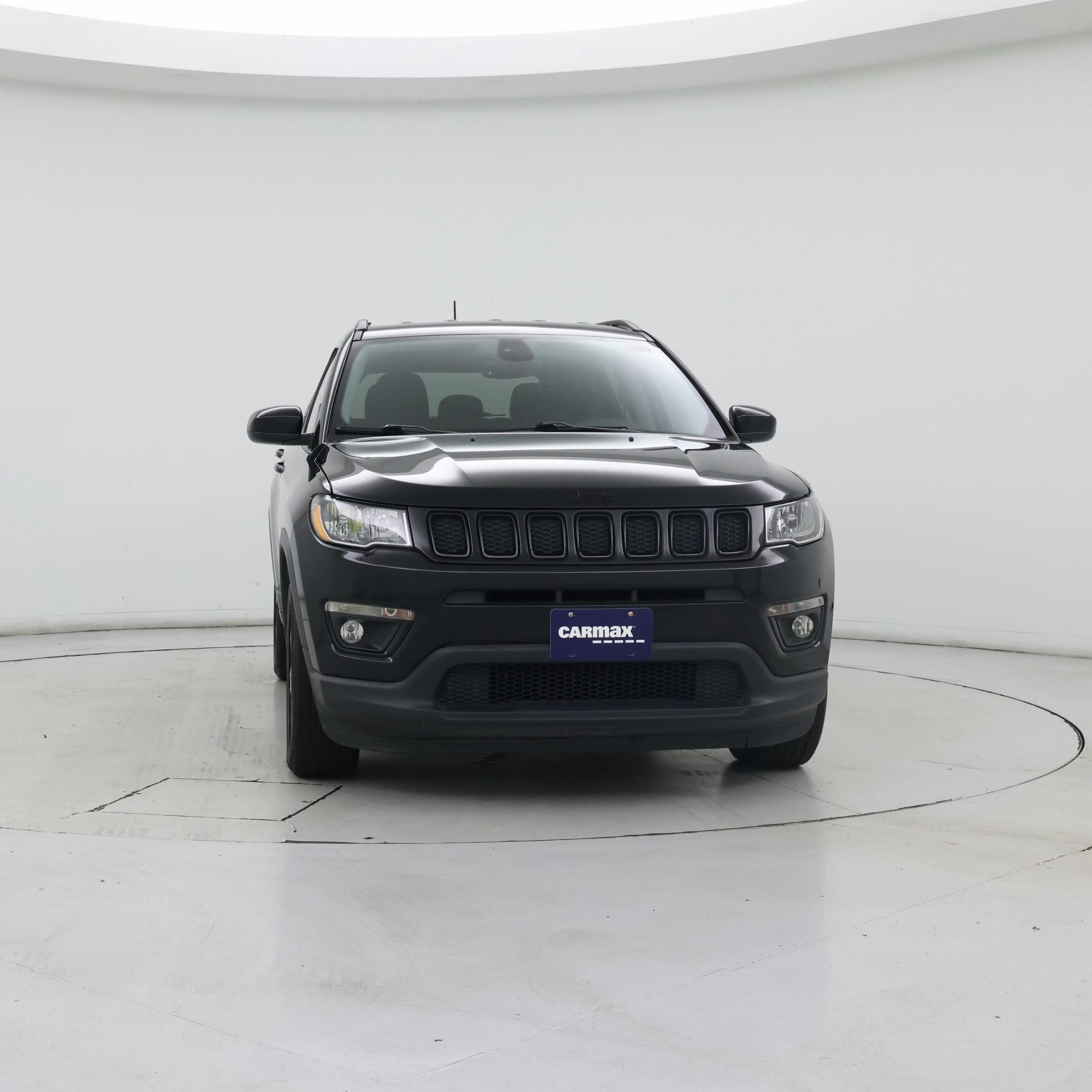 Thumbnail: 2018 Jeep Compass - 5