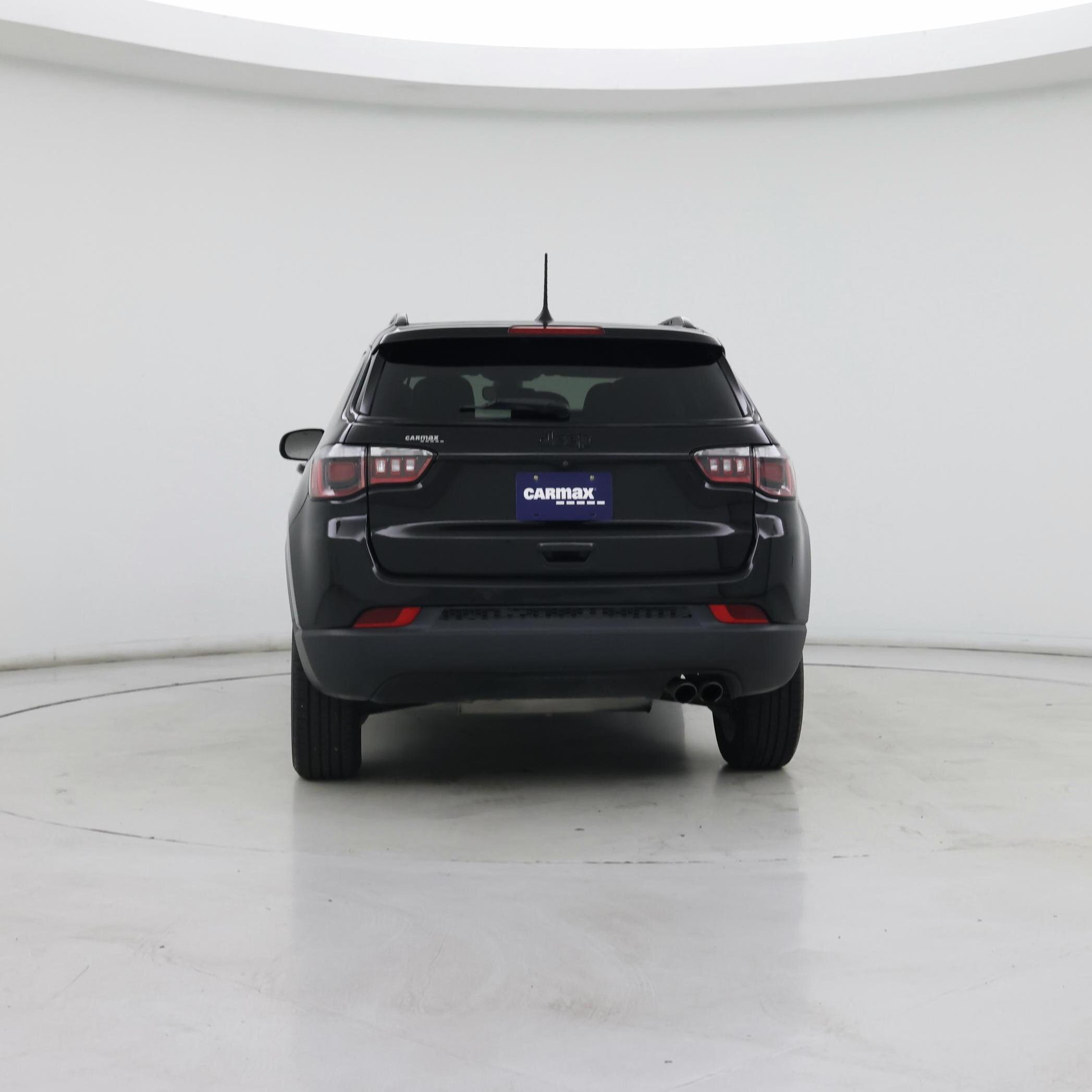 Thumbnail: 2018 Jeep Compass - 6