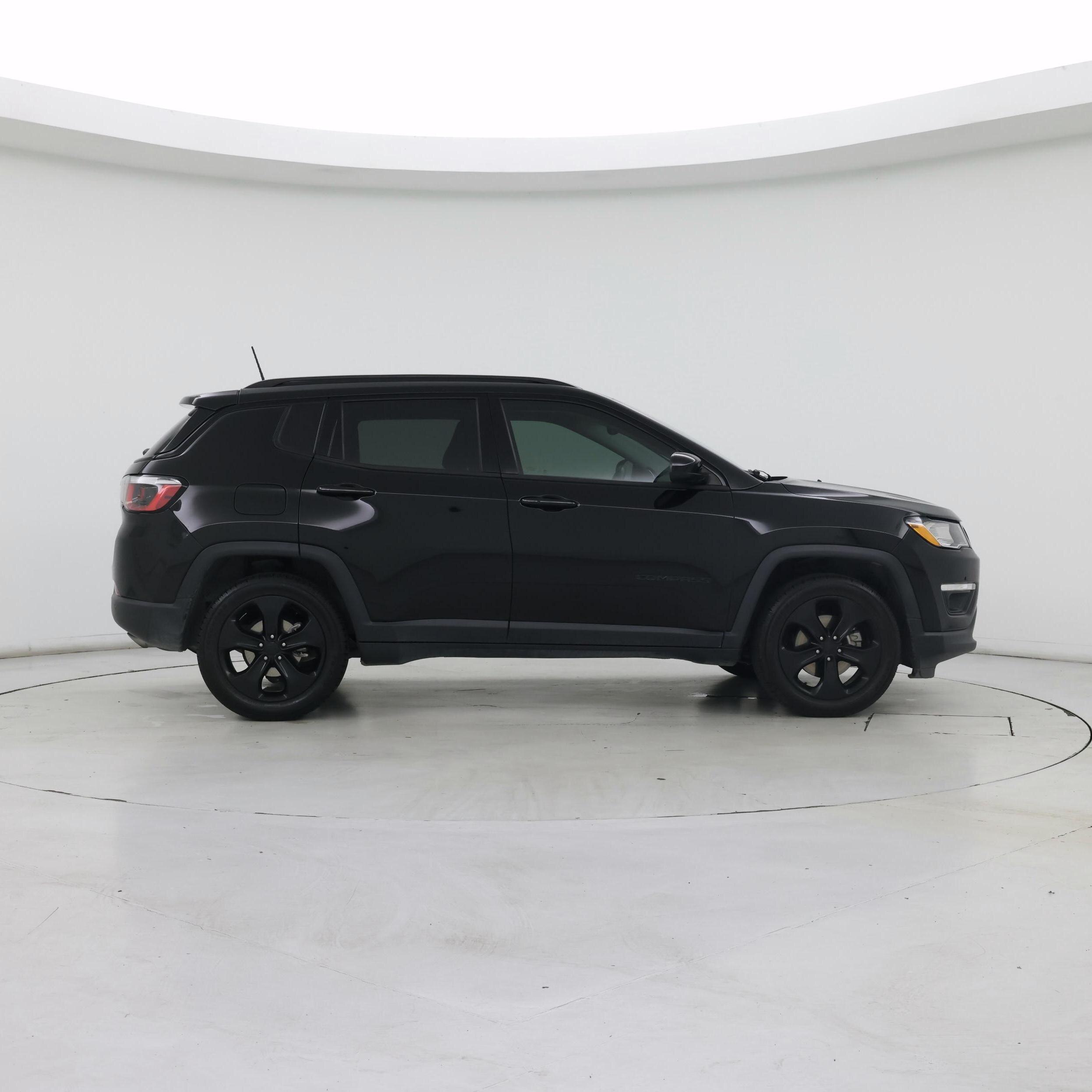 Thumbnail: 2018 Jeep Compass - 7