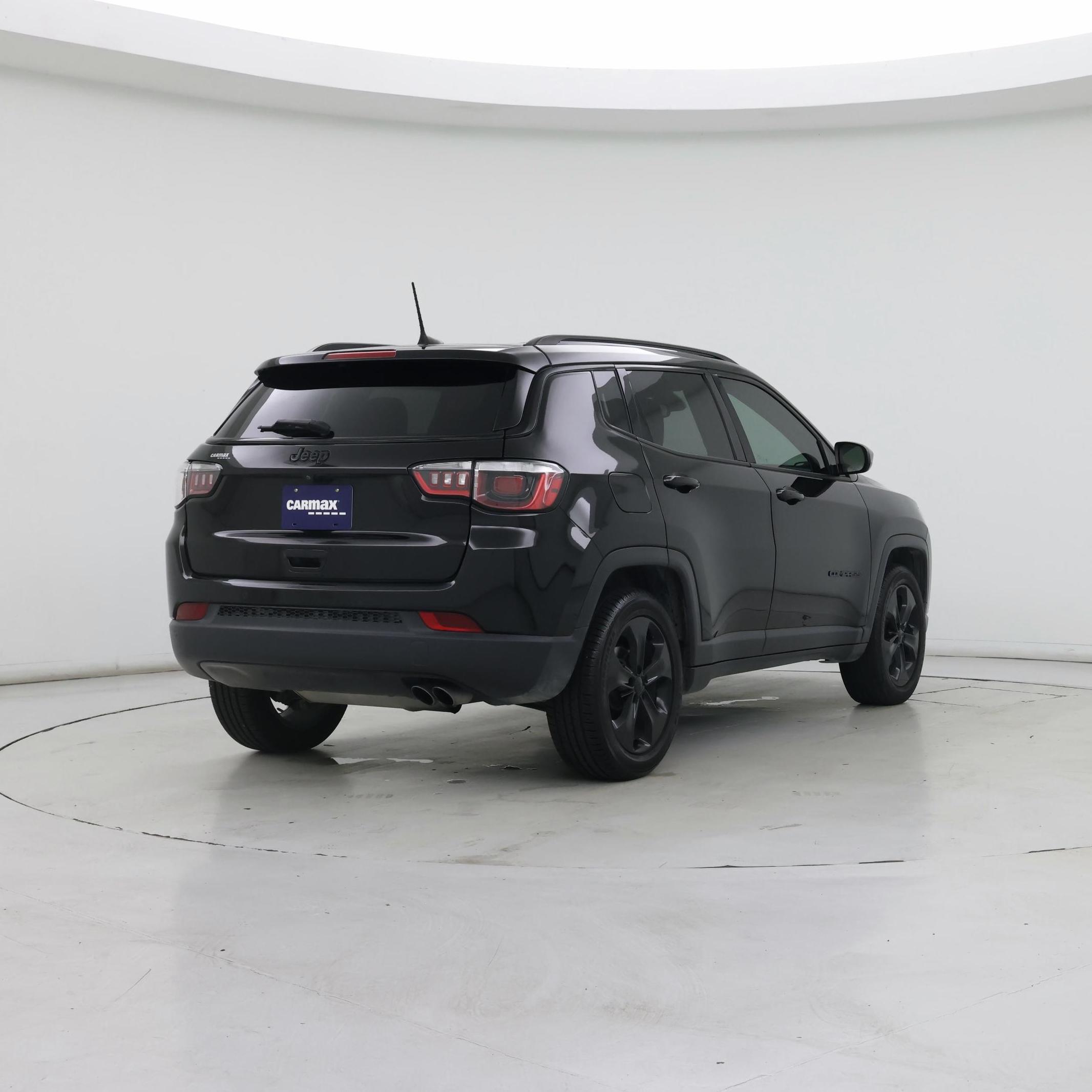 Thumbnail: 2018 Jeep Compass - 8
