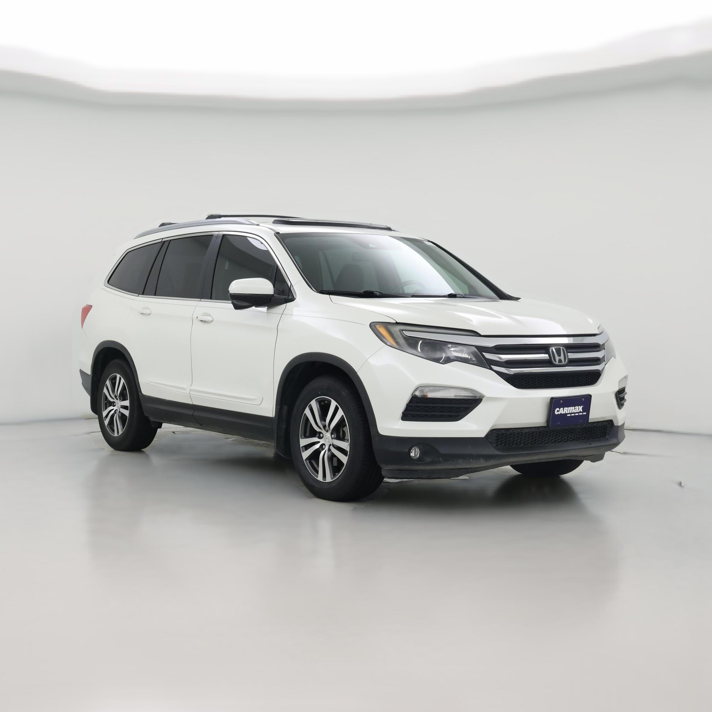 Thumbnail: 2016 Honda Pilot - 1