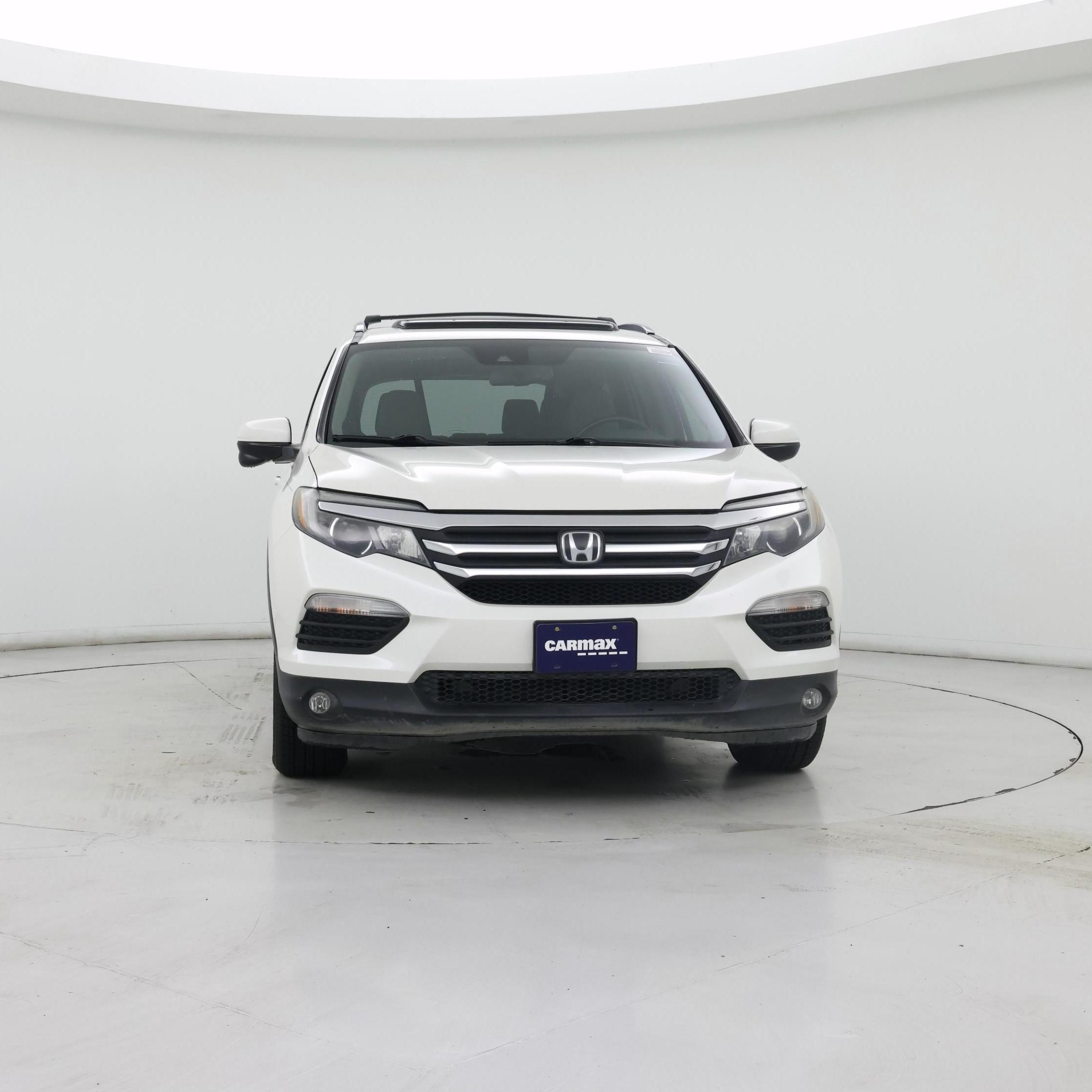 Thumbnail: 2016 Honda Pilot - 5