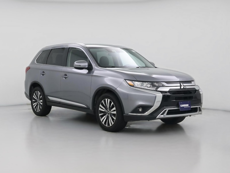2020 Mitsubishi Outlander SEL -
                  Shreveport, LA
