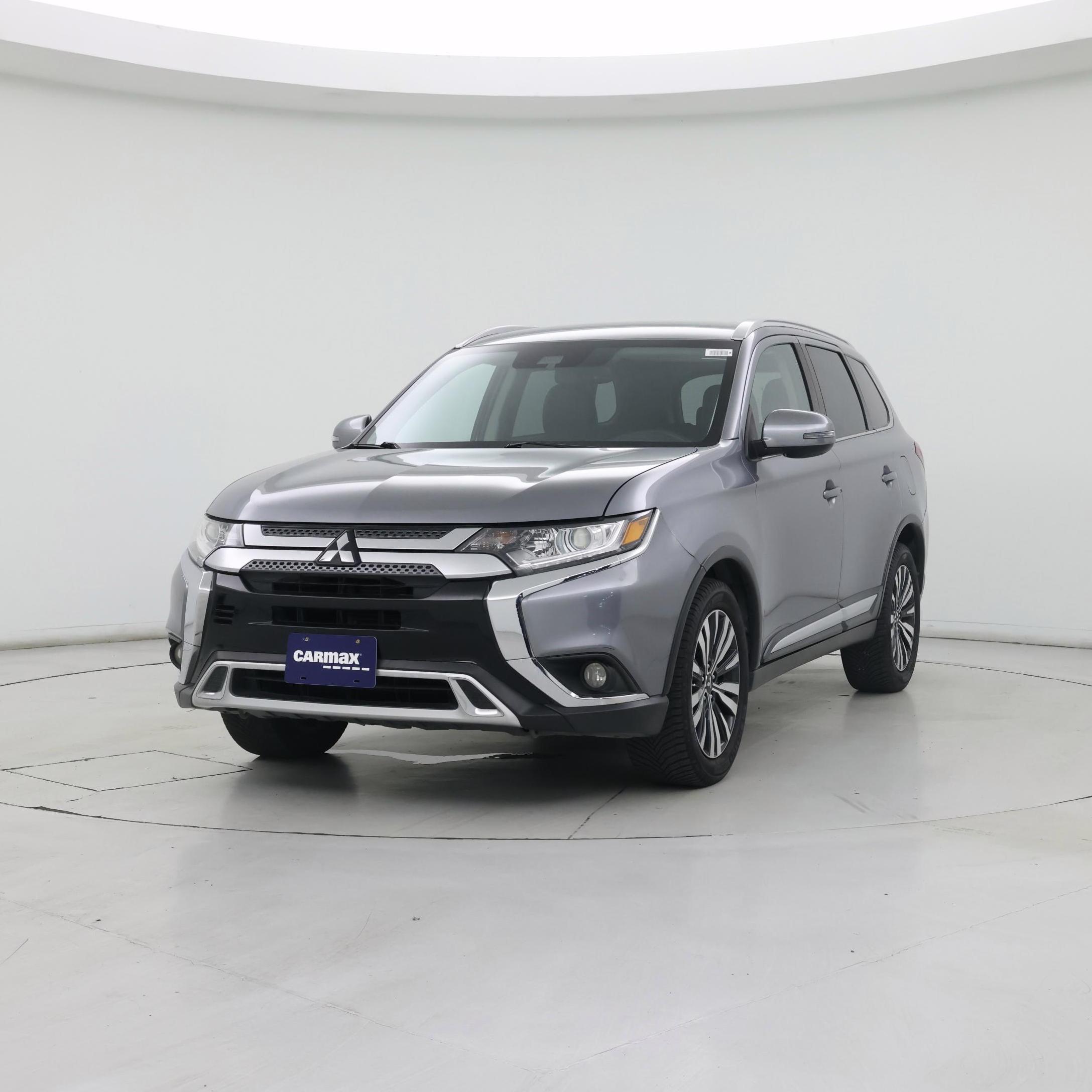 Thumbnail: 2020 Mitsubishi Outlander - 4