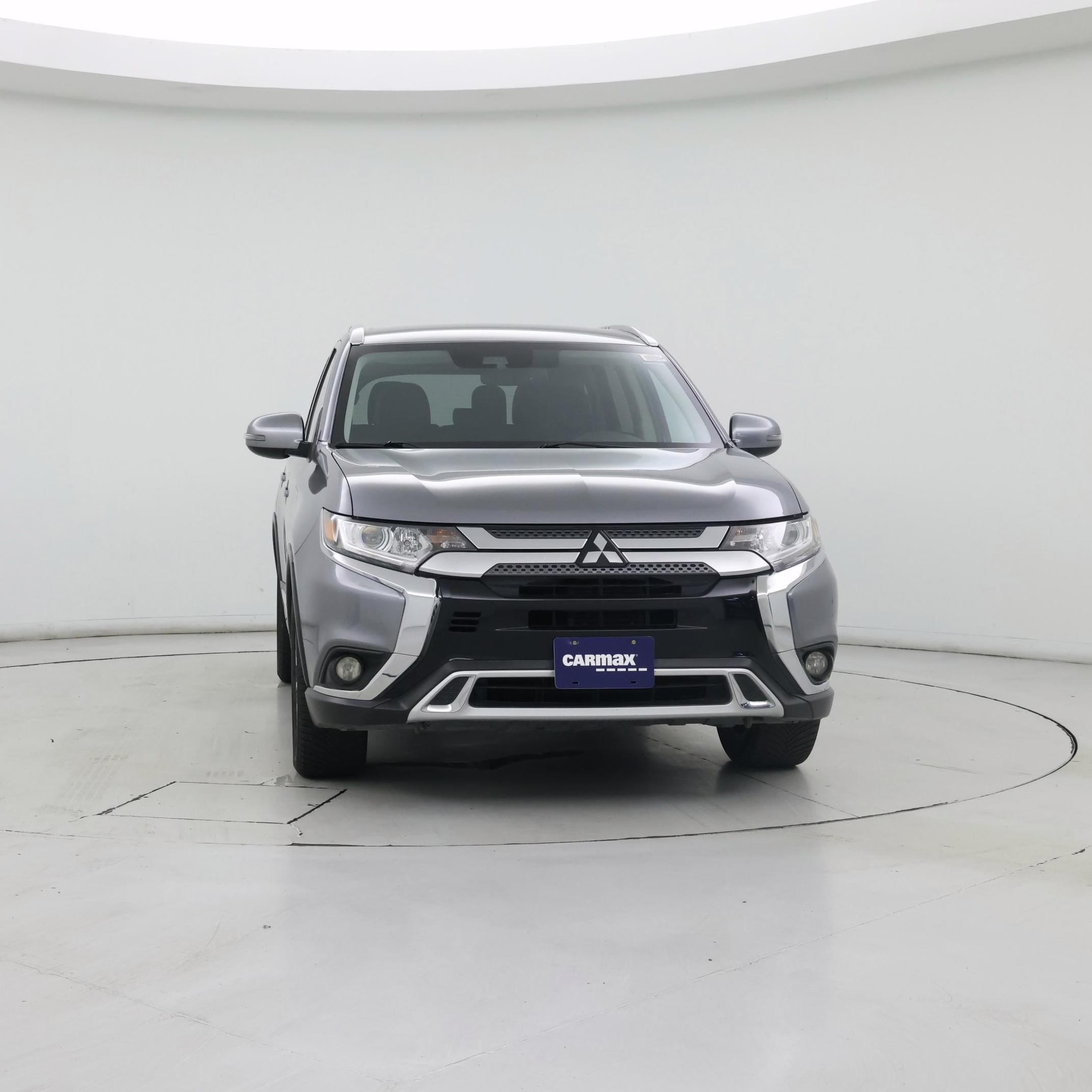 Thumbnail: 2020 Mitsubishi Outlander - 5