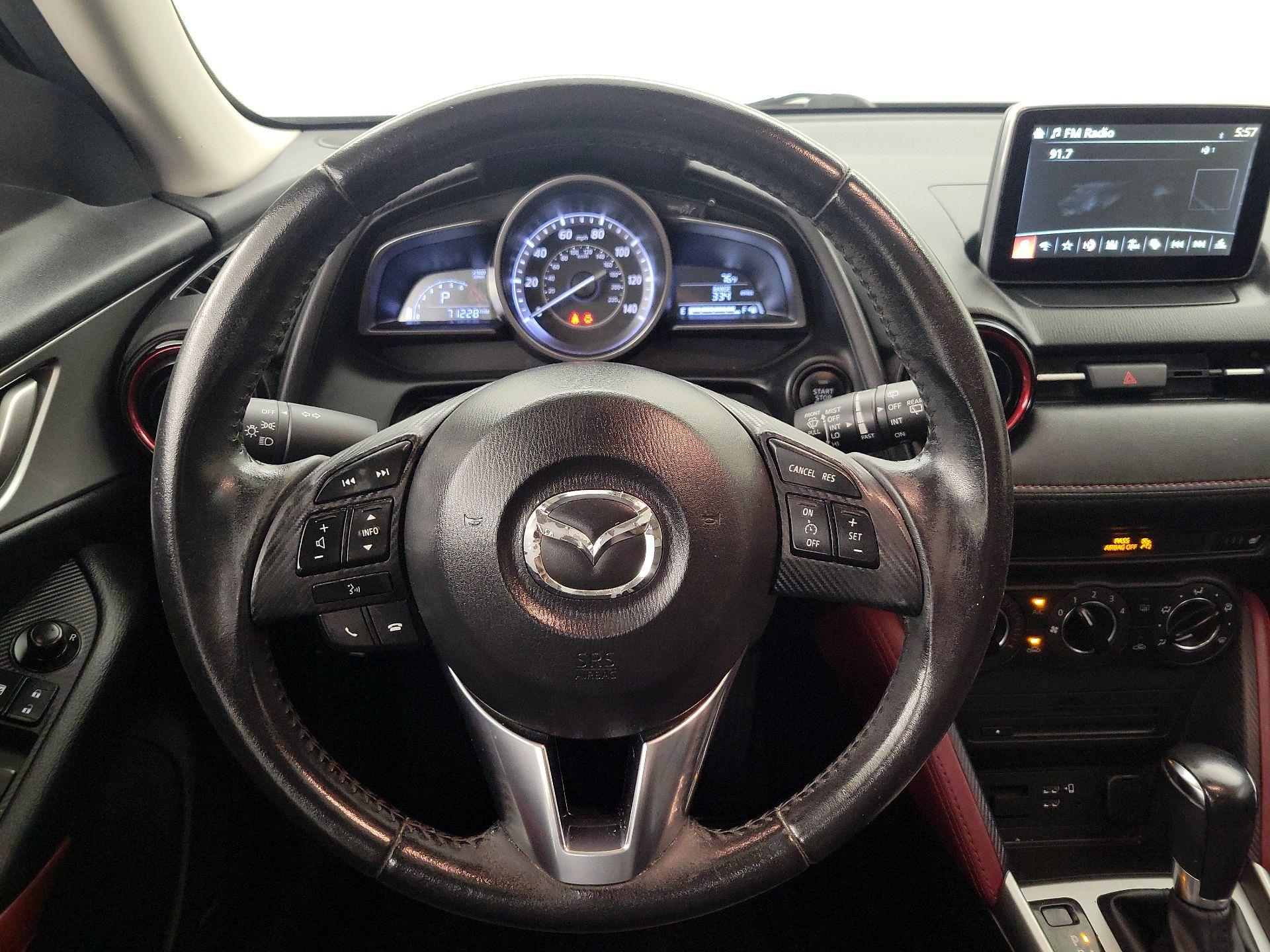 Thumbnail: 2017 Mazda CX-3 - 10