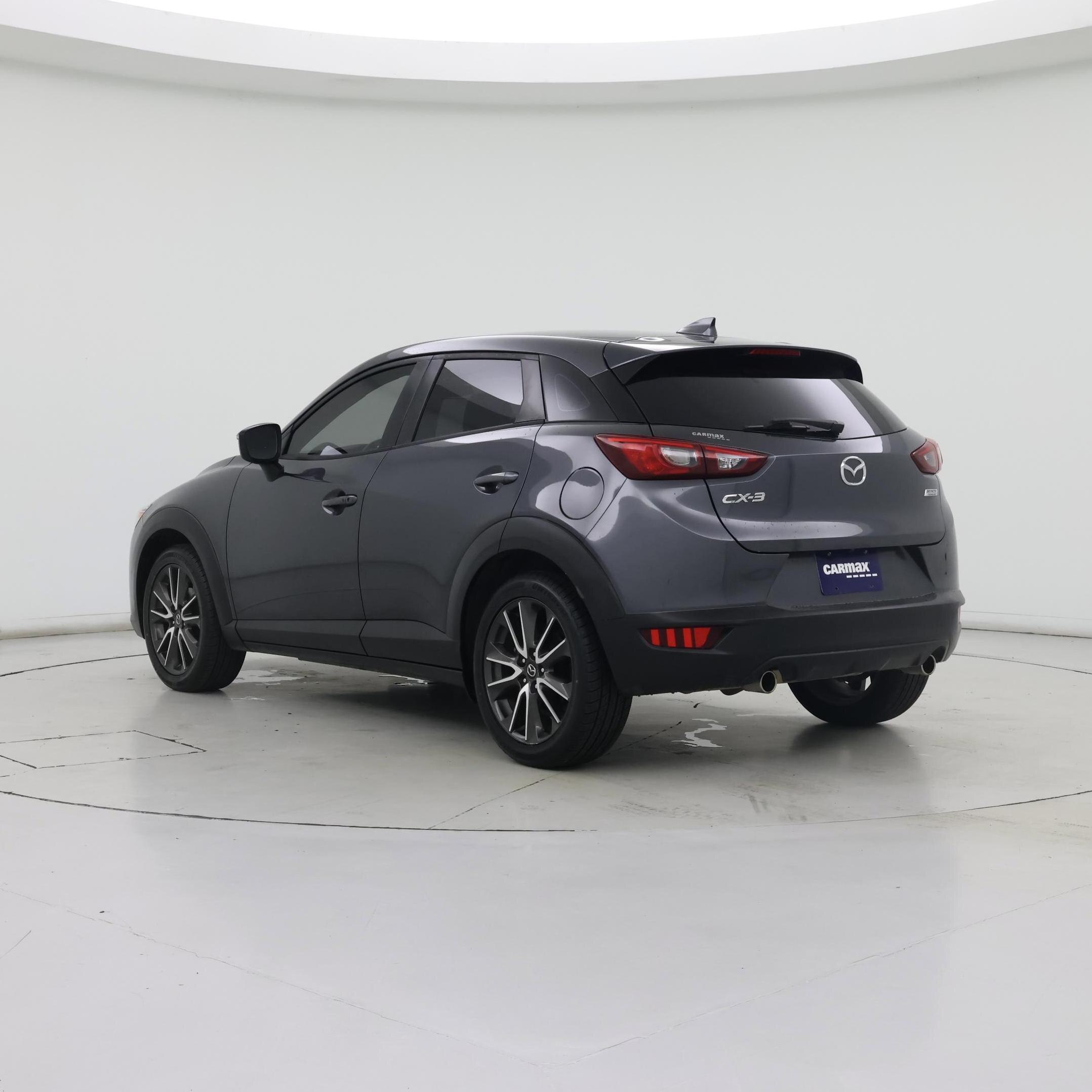Thumbnail: 2017 Mazda CX-3 - 2