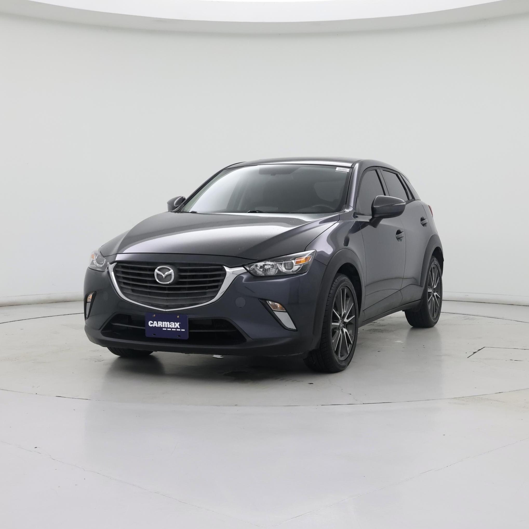 Thumbnail: 2017 Mazda CX-3 - 4