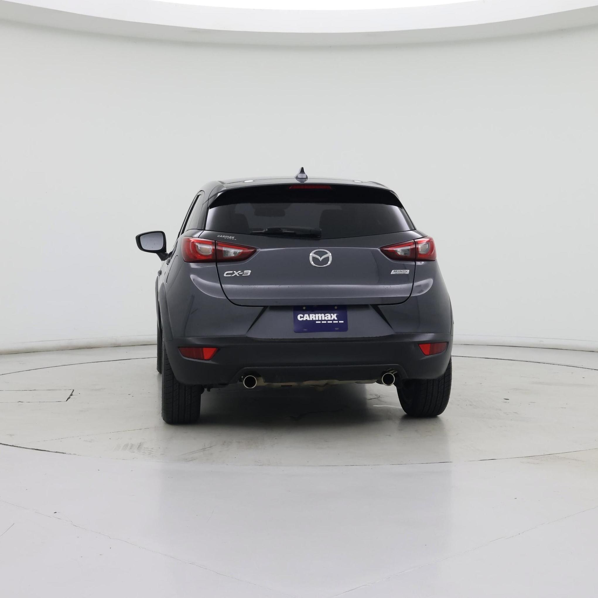 Thumbnail: 2017 Mazda CX-3 - 6