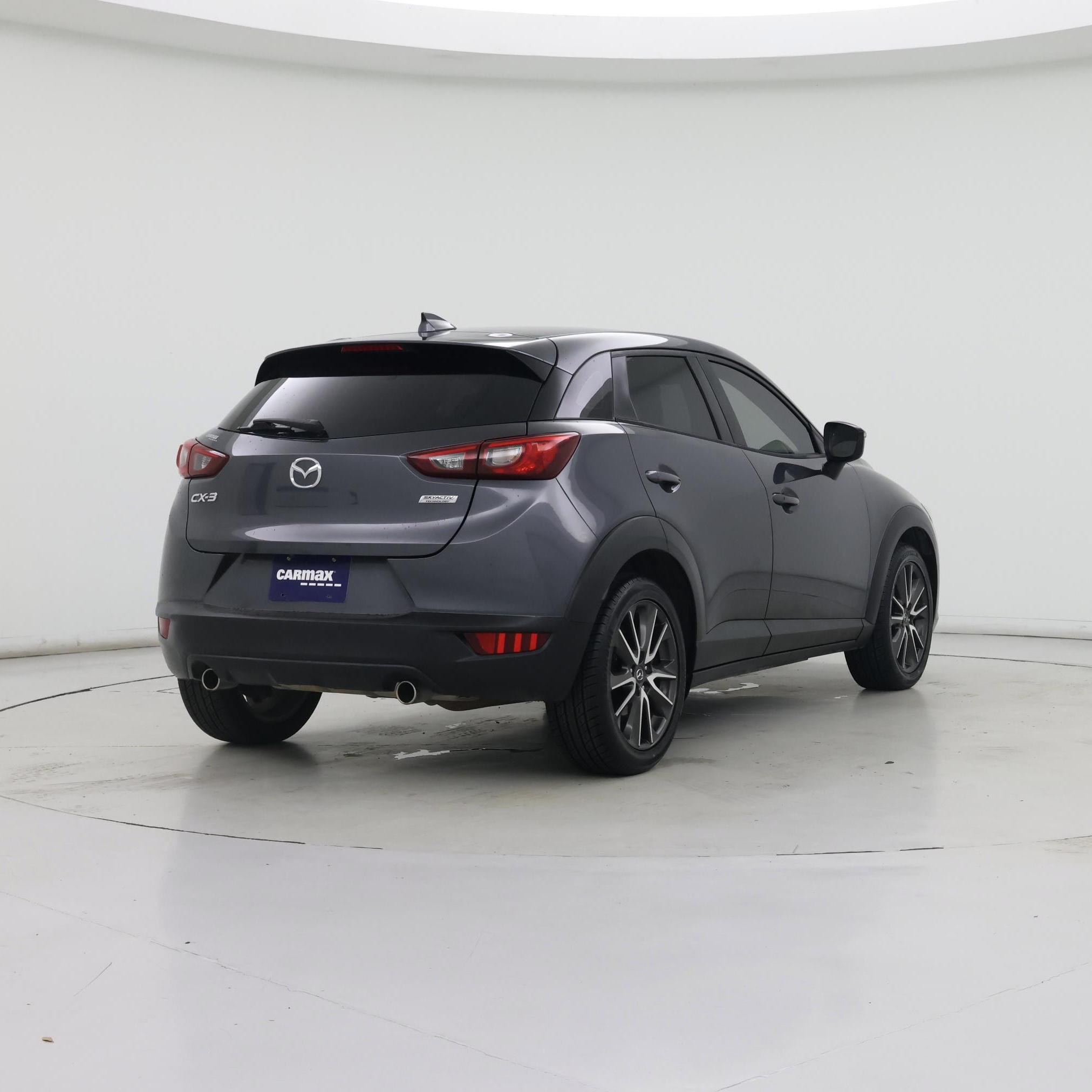 Thumbnail: 2017 Mazda CX-3 - 8