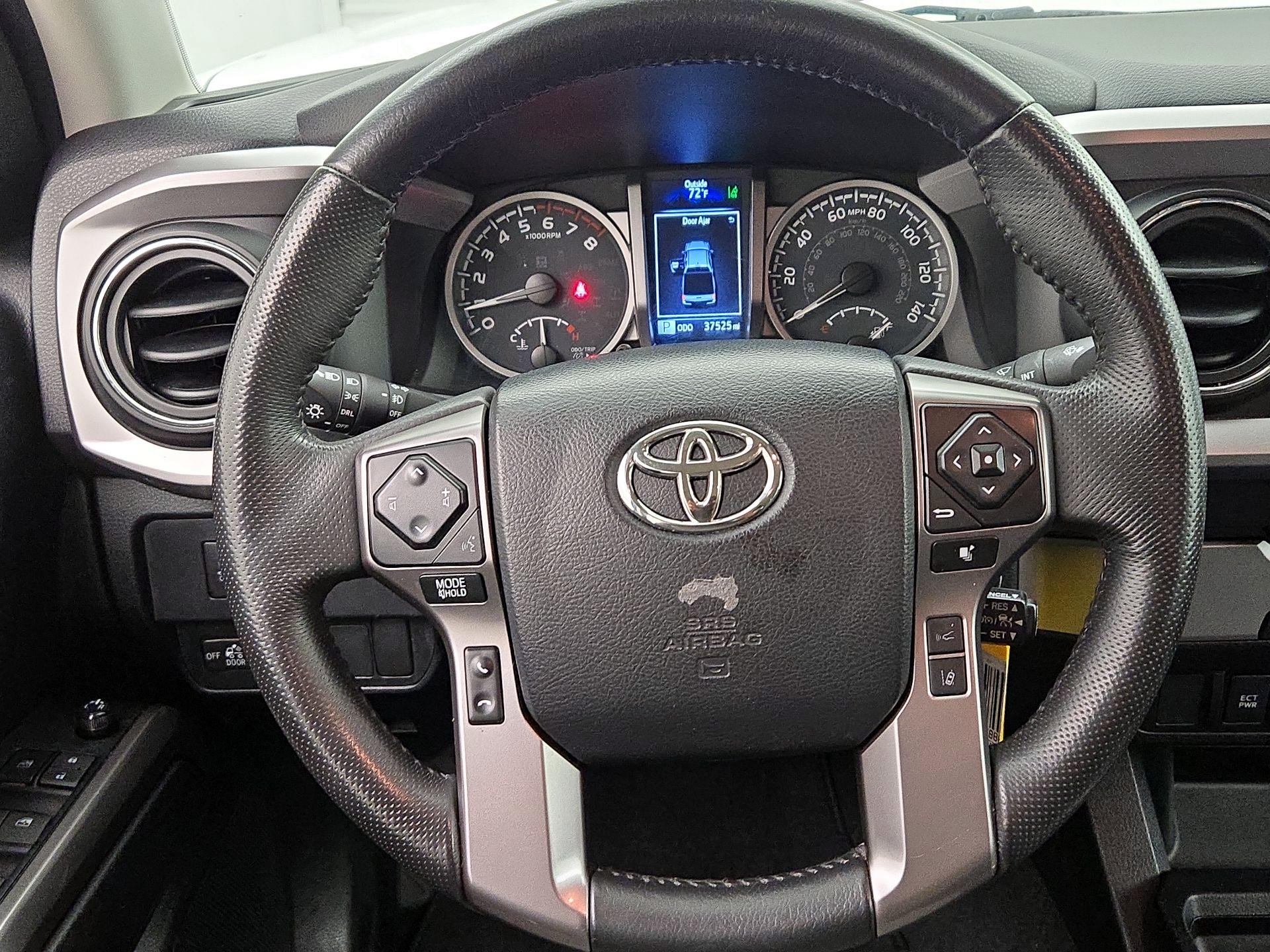 Thumbnail: 2023 Toyota Tacoma - 10