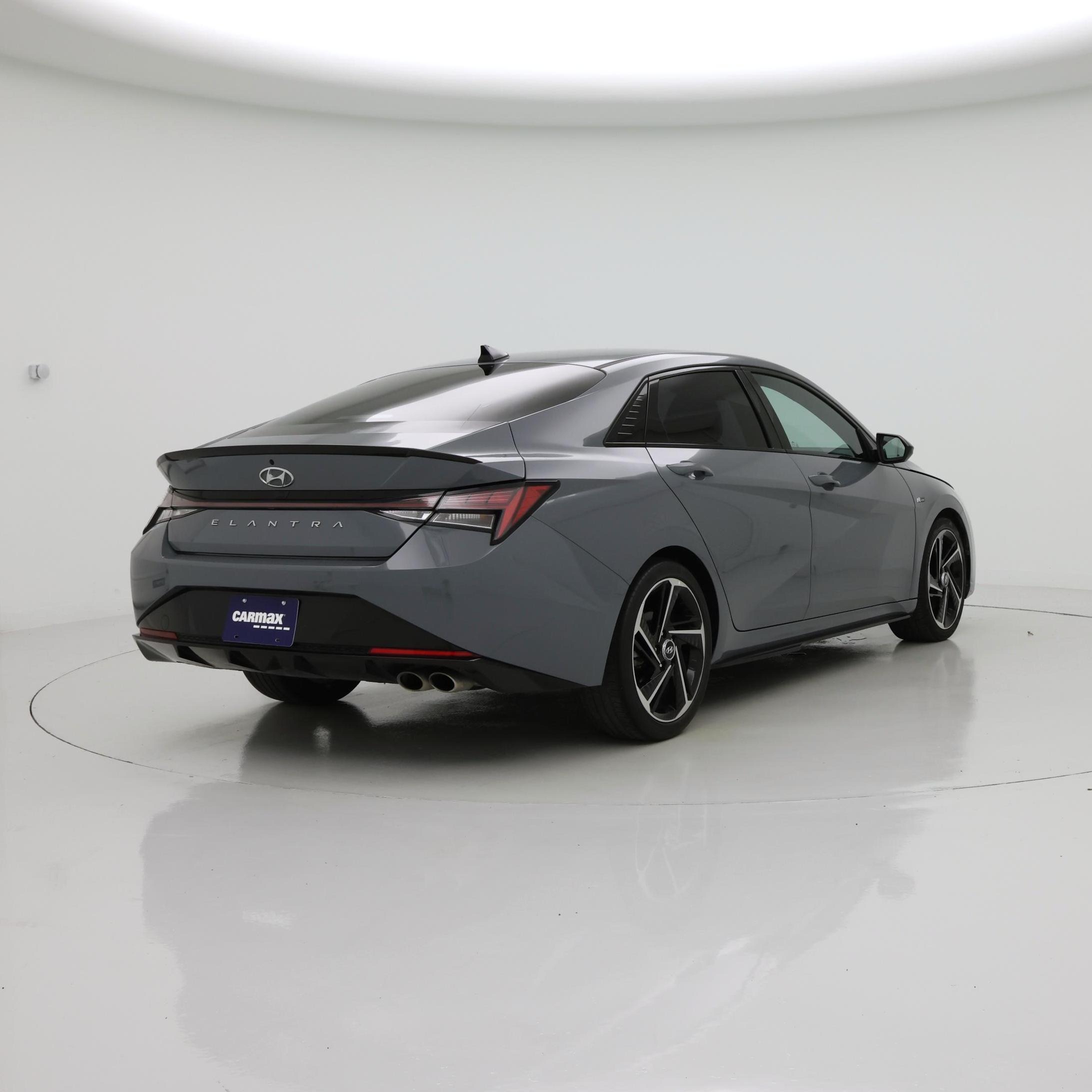 Thumbnail: 2022 Hyundai Elantra - 8
