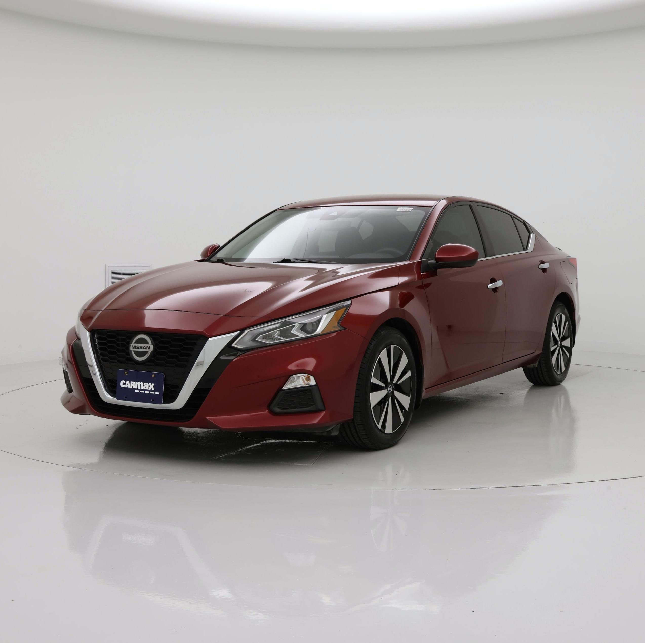 Thumbnail: 2022 Nissan Altima - 4