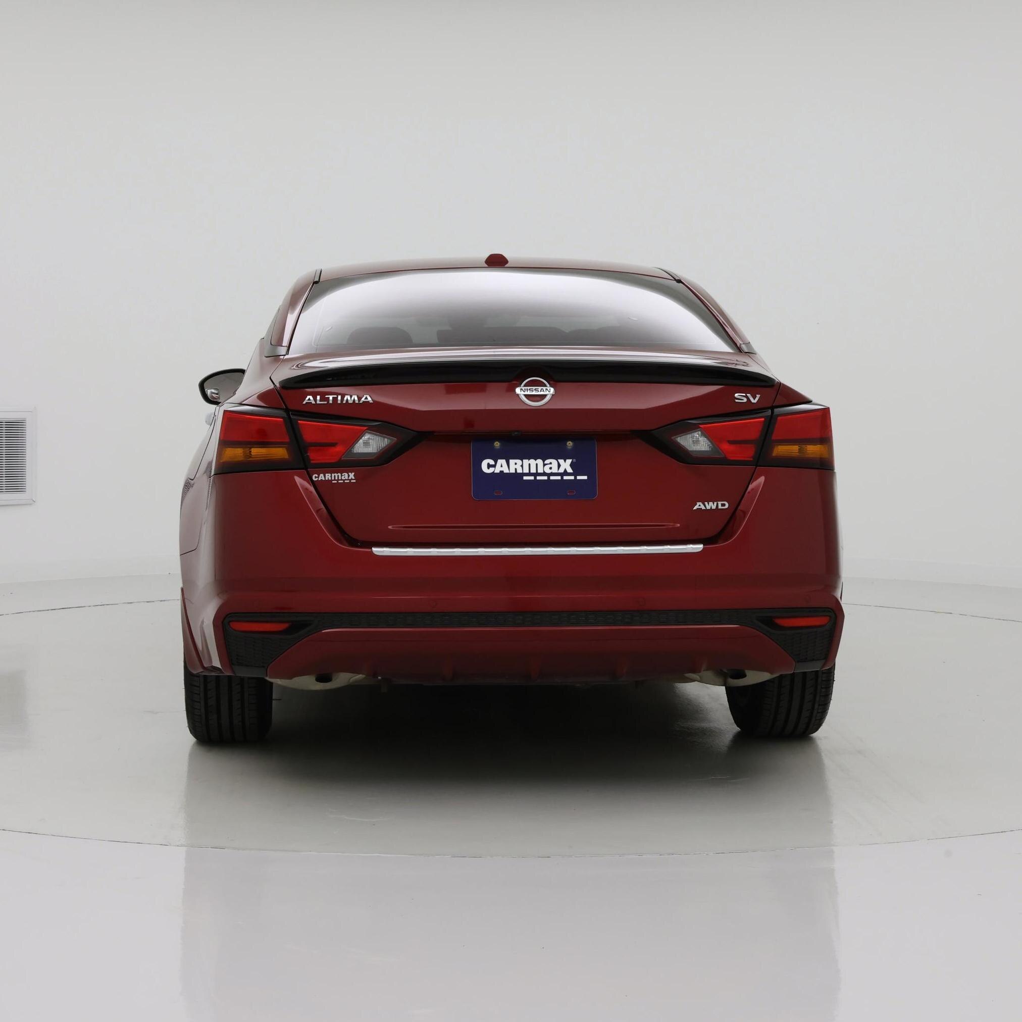Thumbnail: 2022 Nissan Altima - 6