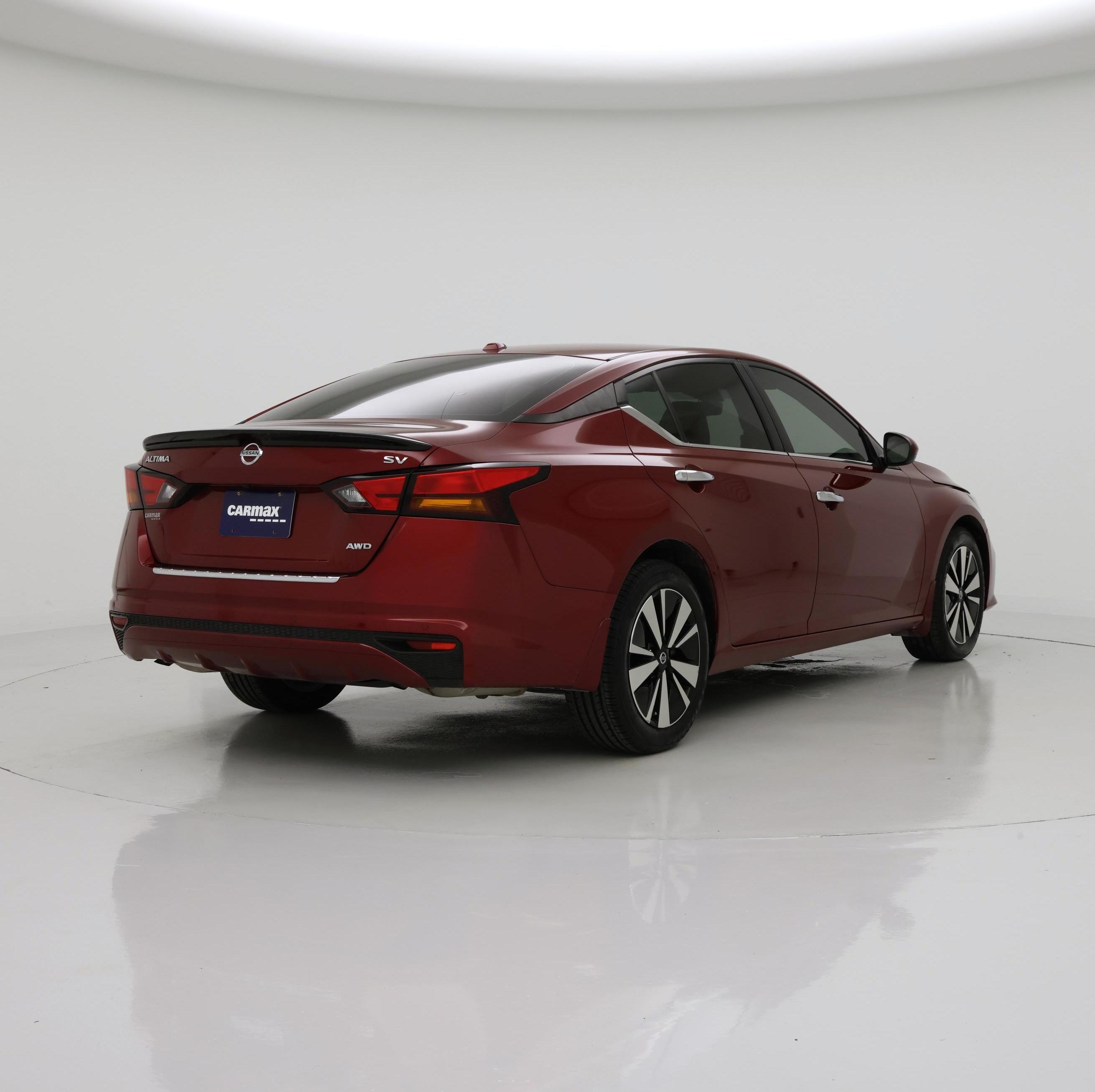 Thumbnail: 2022 Nissan Altima - 8