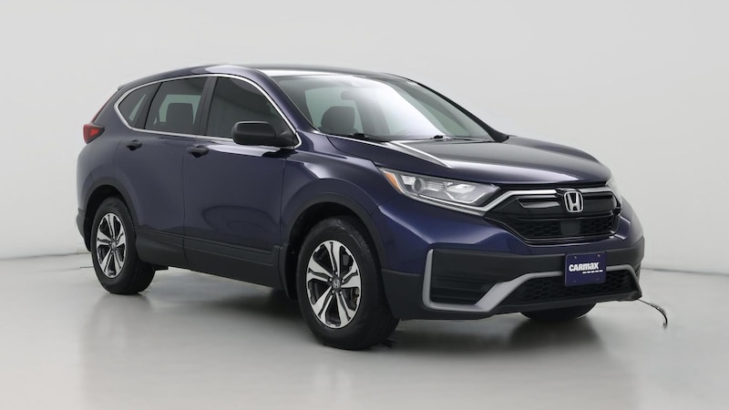 2020 Honda CR-V LX Hero Image