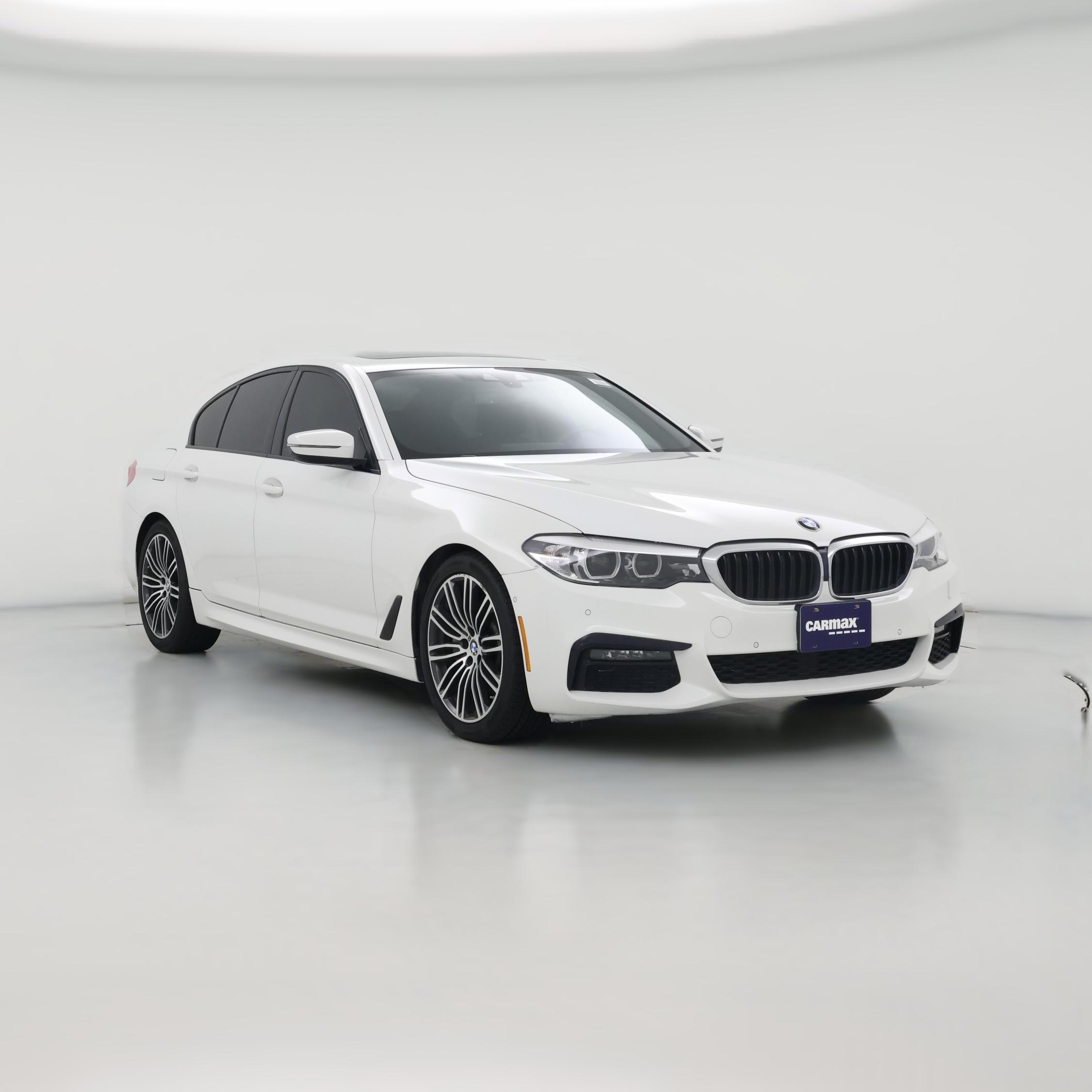 Thumbnail: 2019 BMW 5 Series - 1