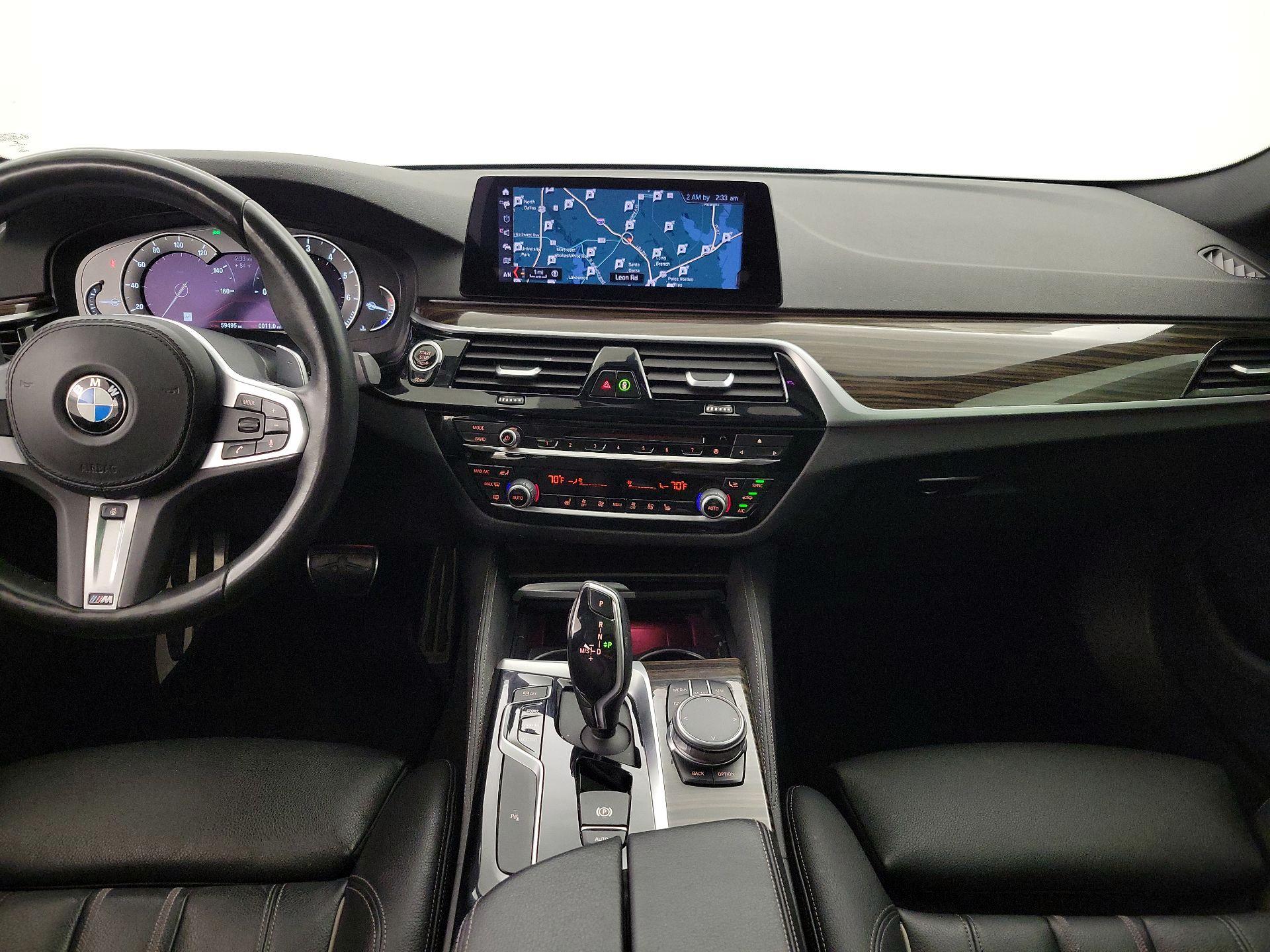 Thumbnail: 2019 BMW 5 Series - 9