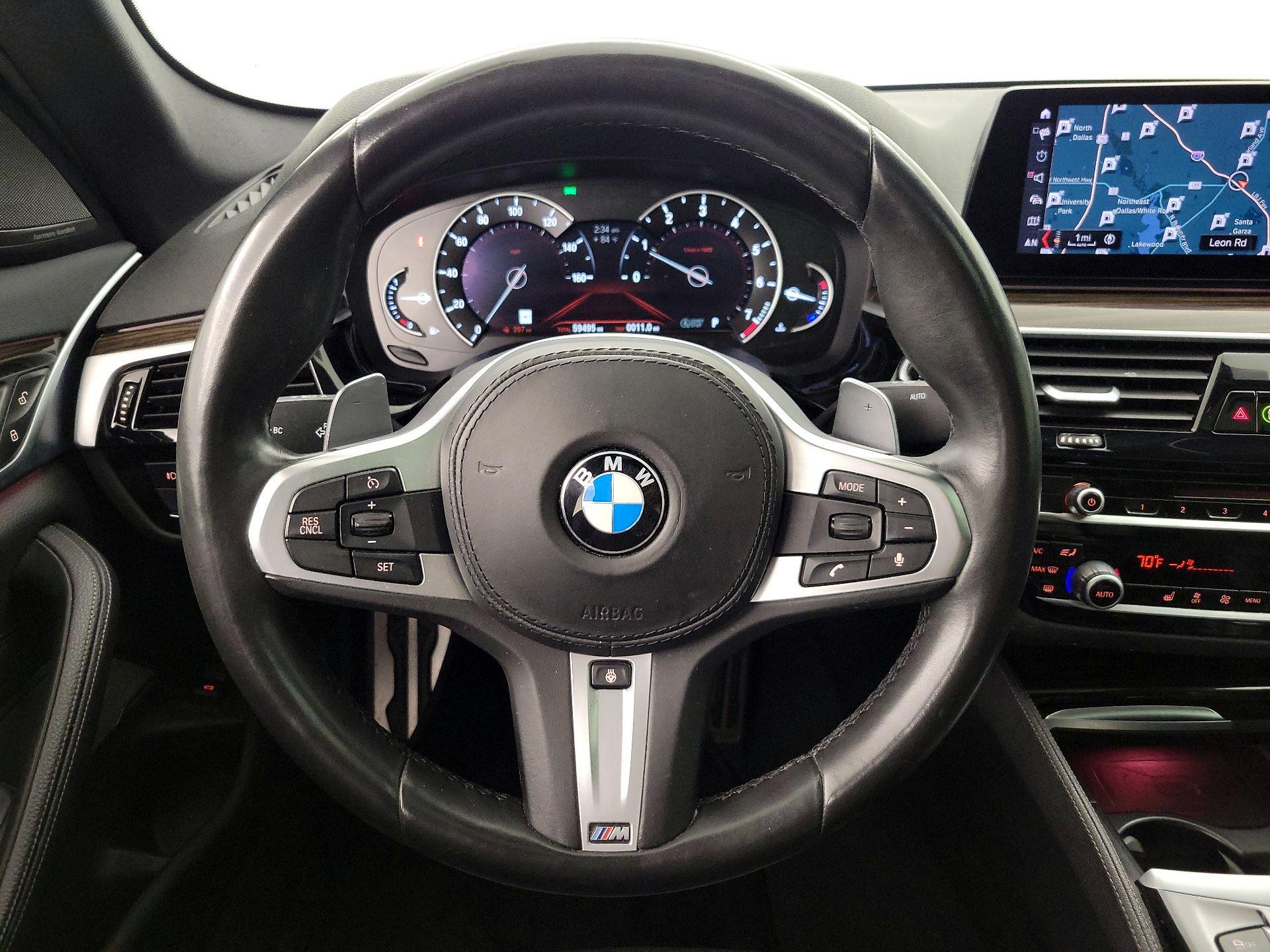 Thumbnail: 2019 BMW 5 Series - 10