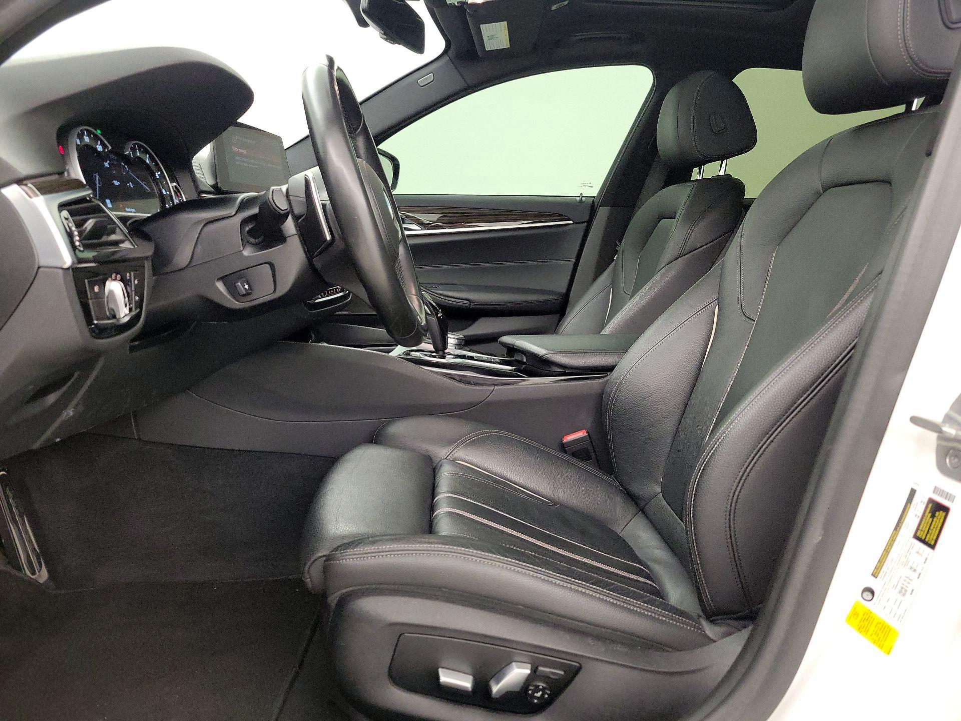 Thumbnail: 2019 BMW 5 Series - 11