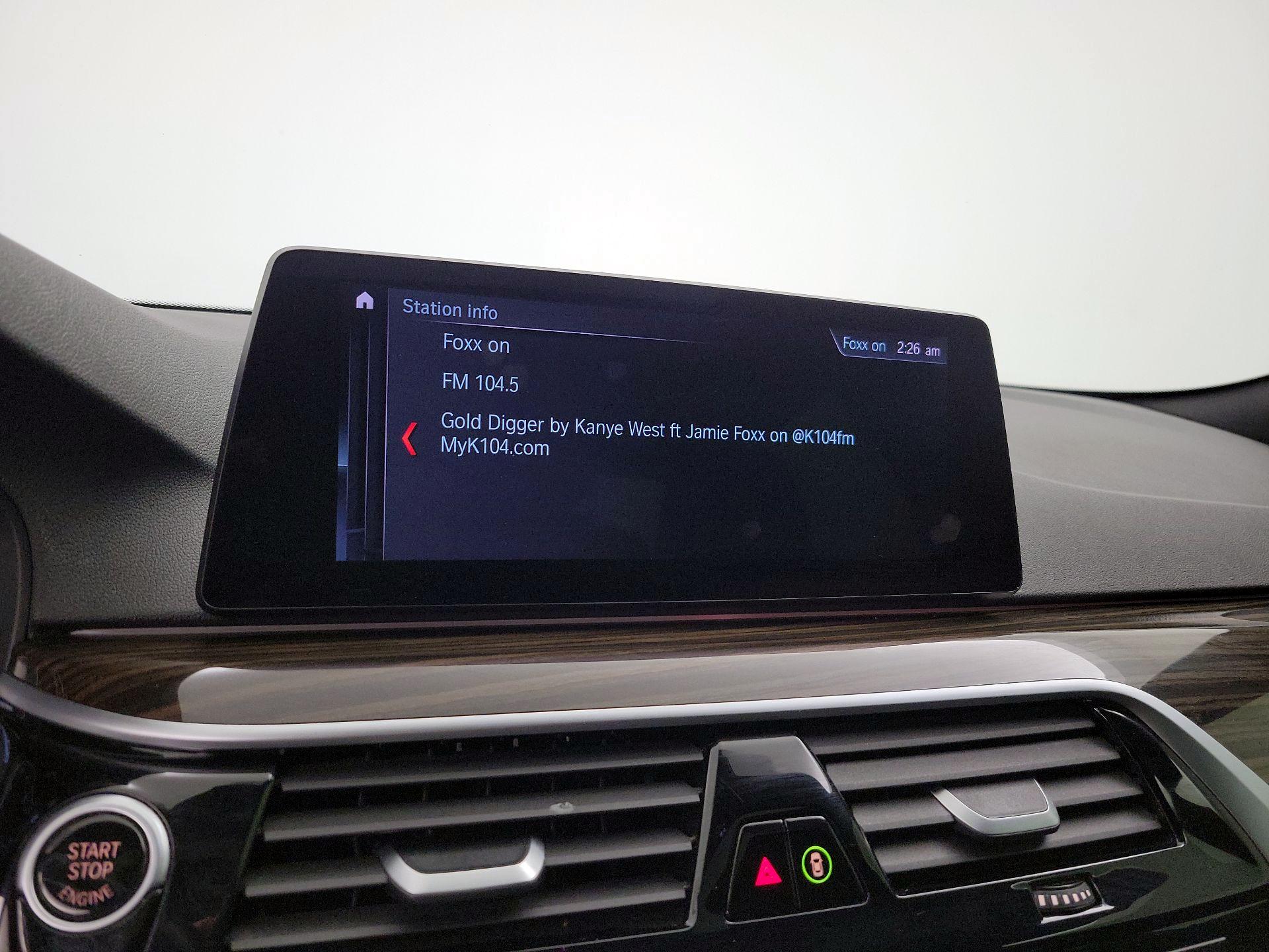 Thumbnail: 2019 BMW 5 Series - 16