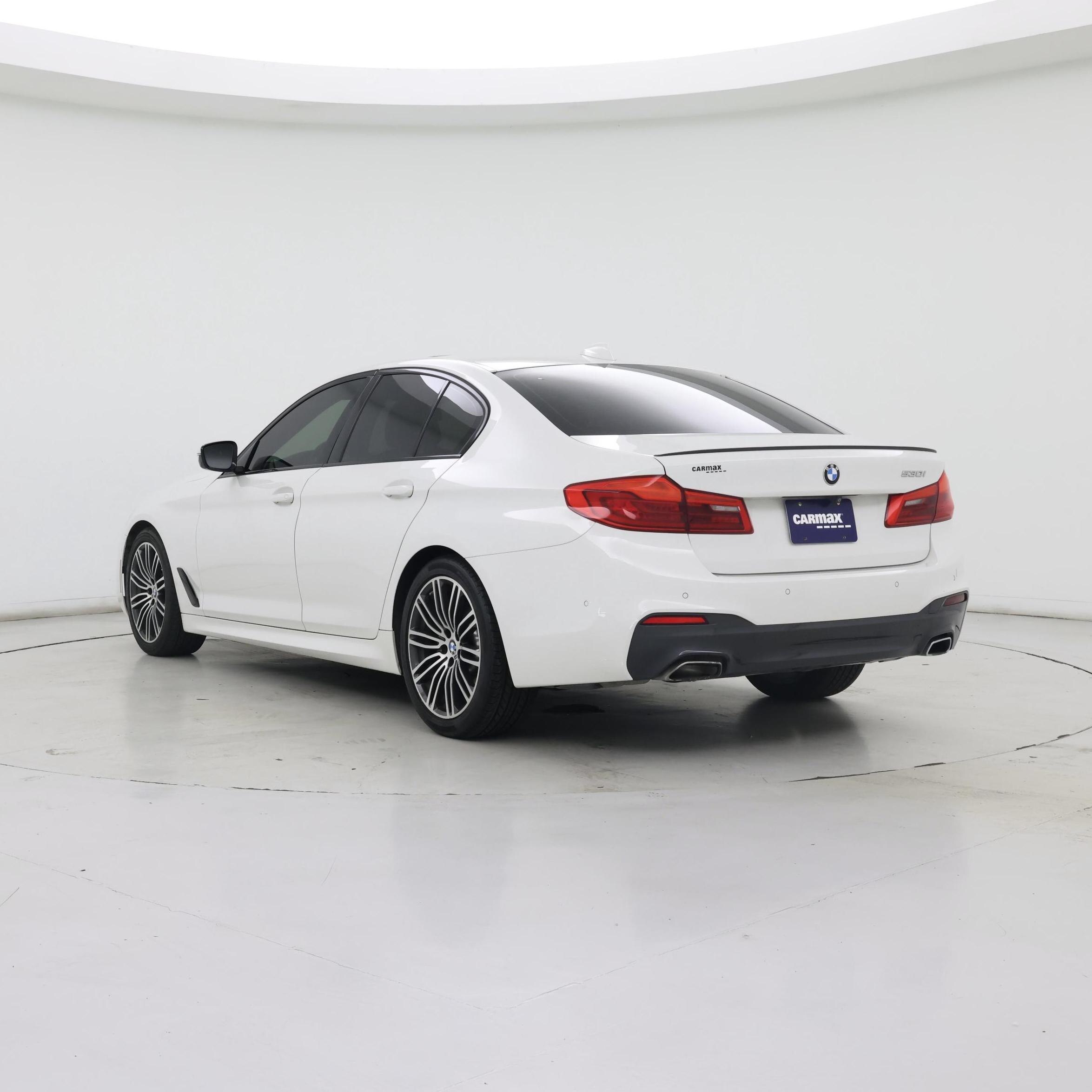 Thumbnail: 2019 BMW 5 Series - 2