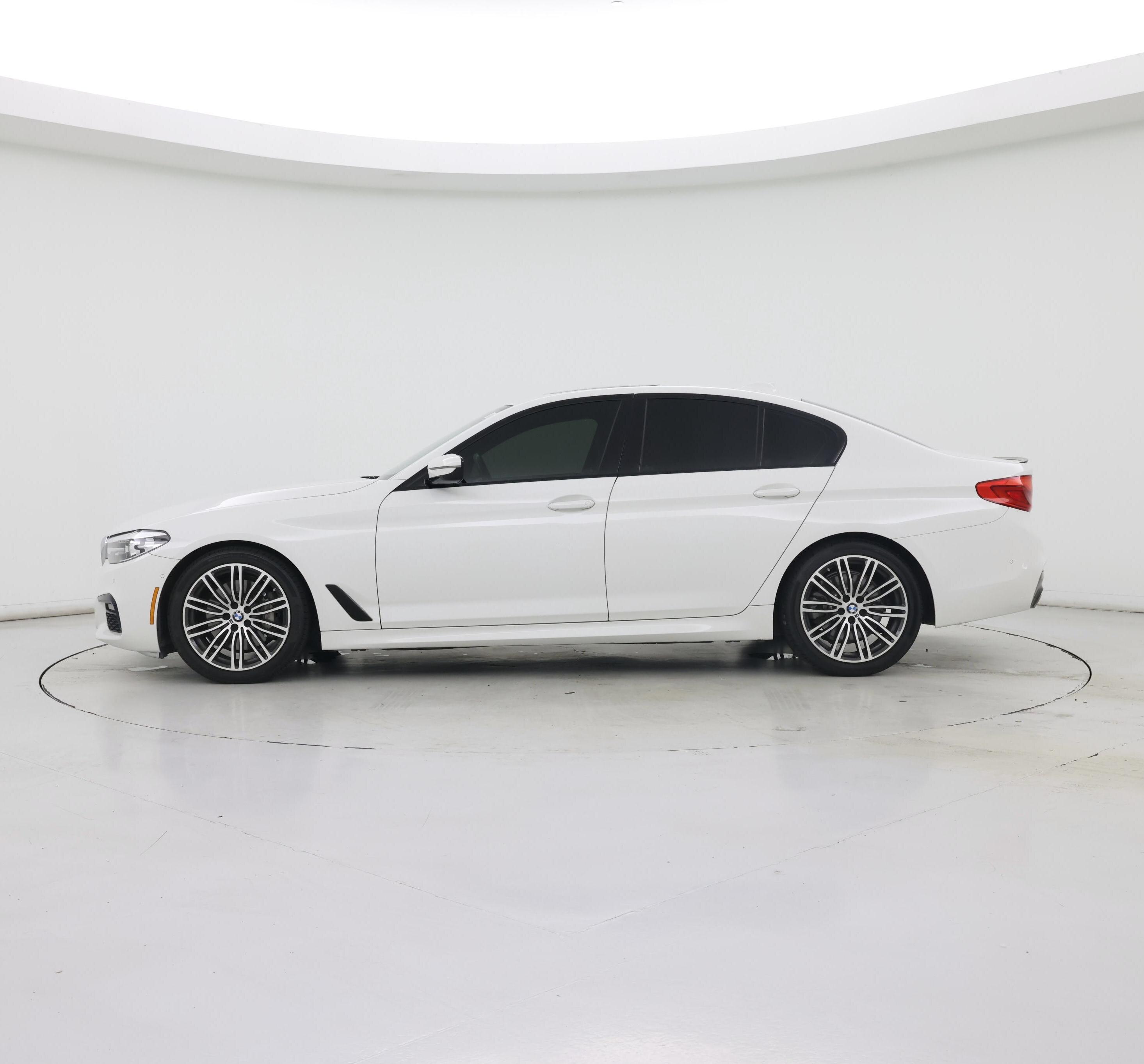Thumbnail: 2019 BMW 5 Series - 3