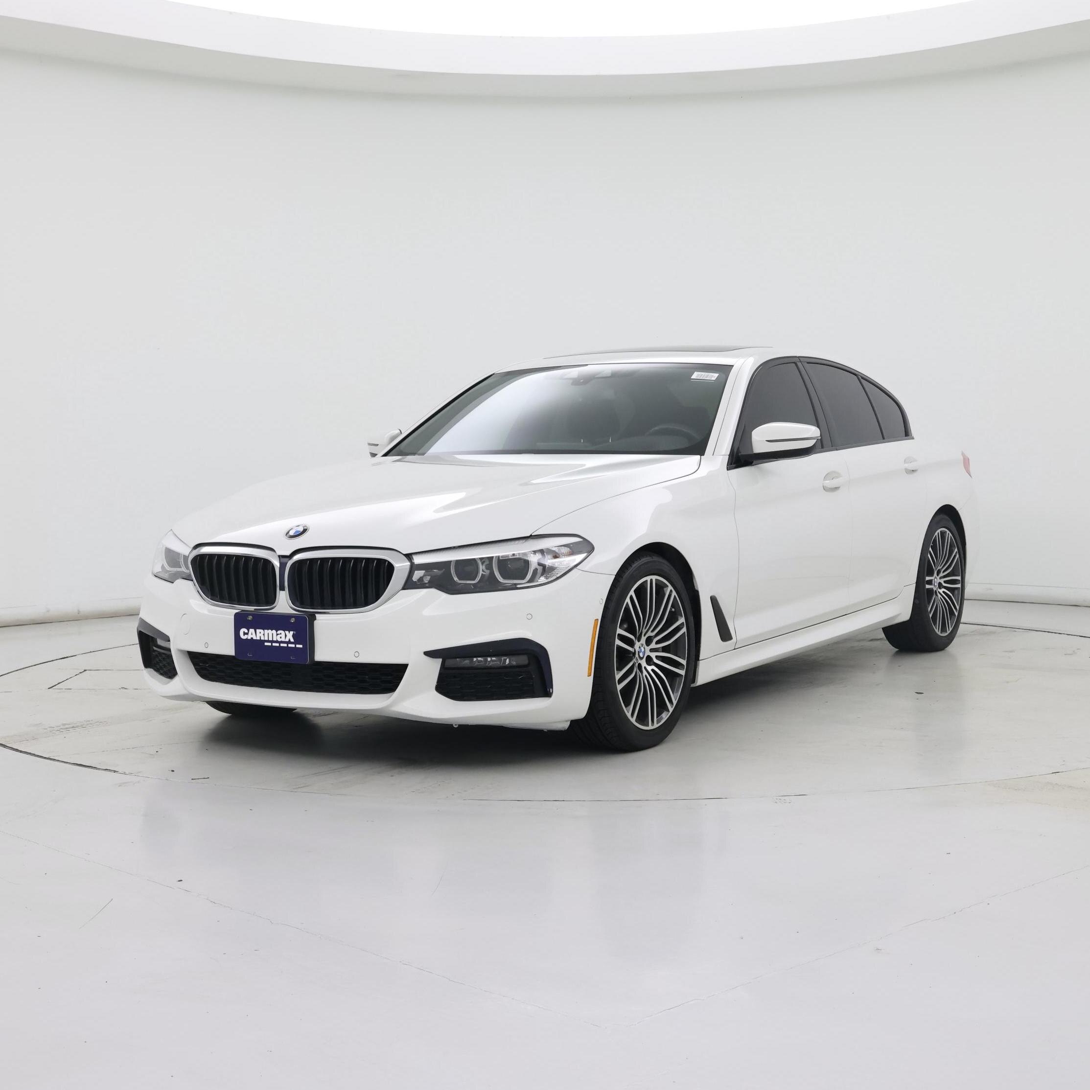 Thumbnail: 2019 BMW 5 Series - 4