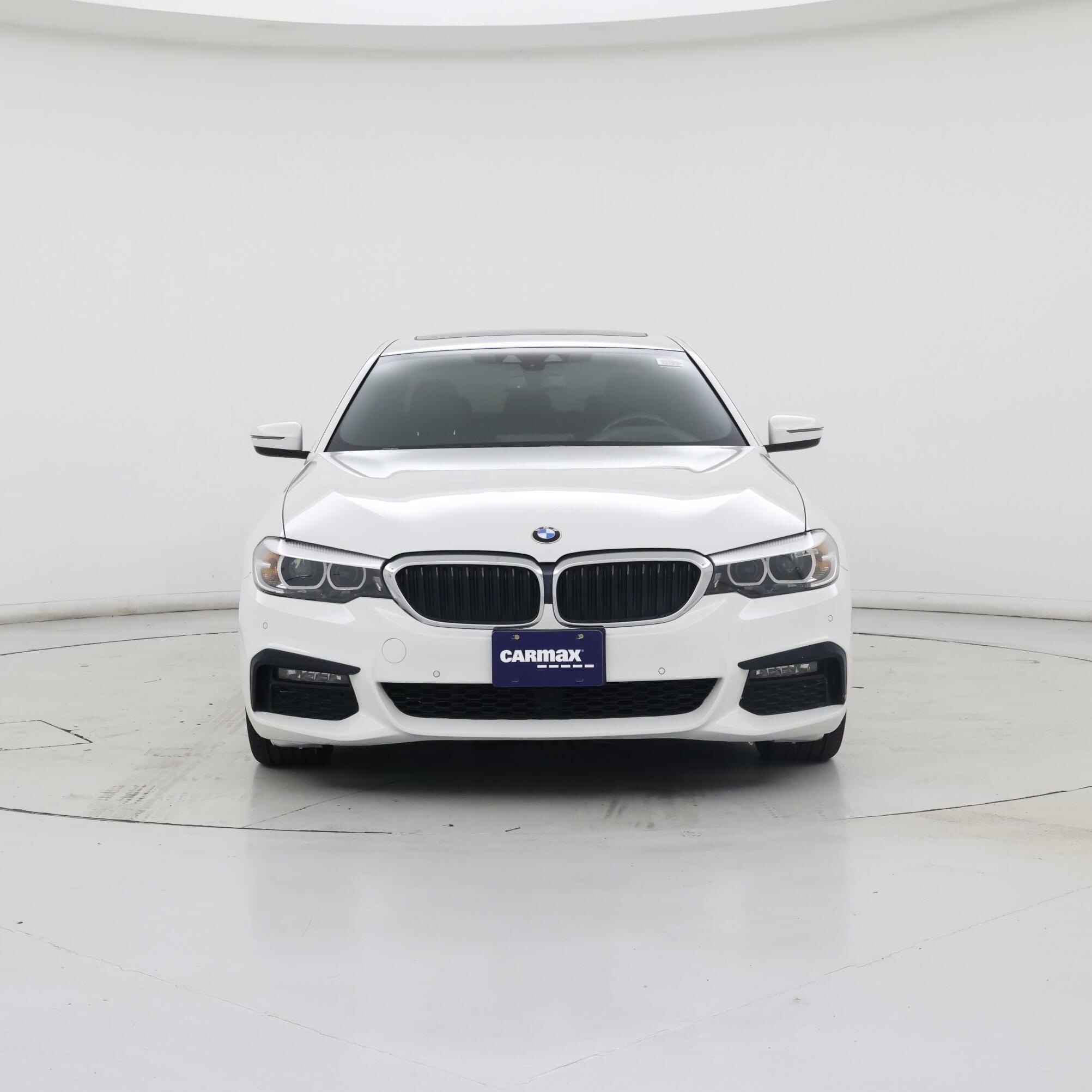 Thumbnail: 2019 BMW 5 Series - 5