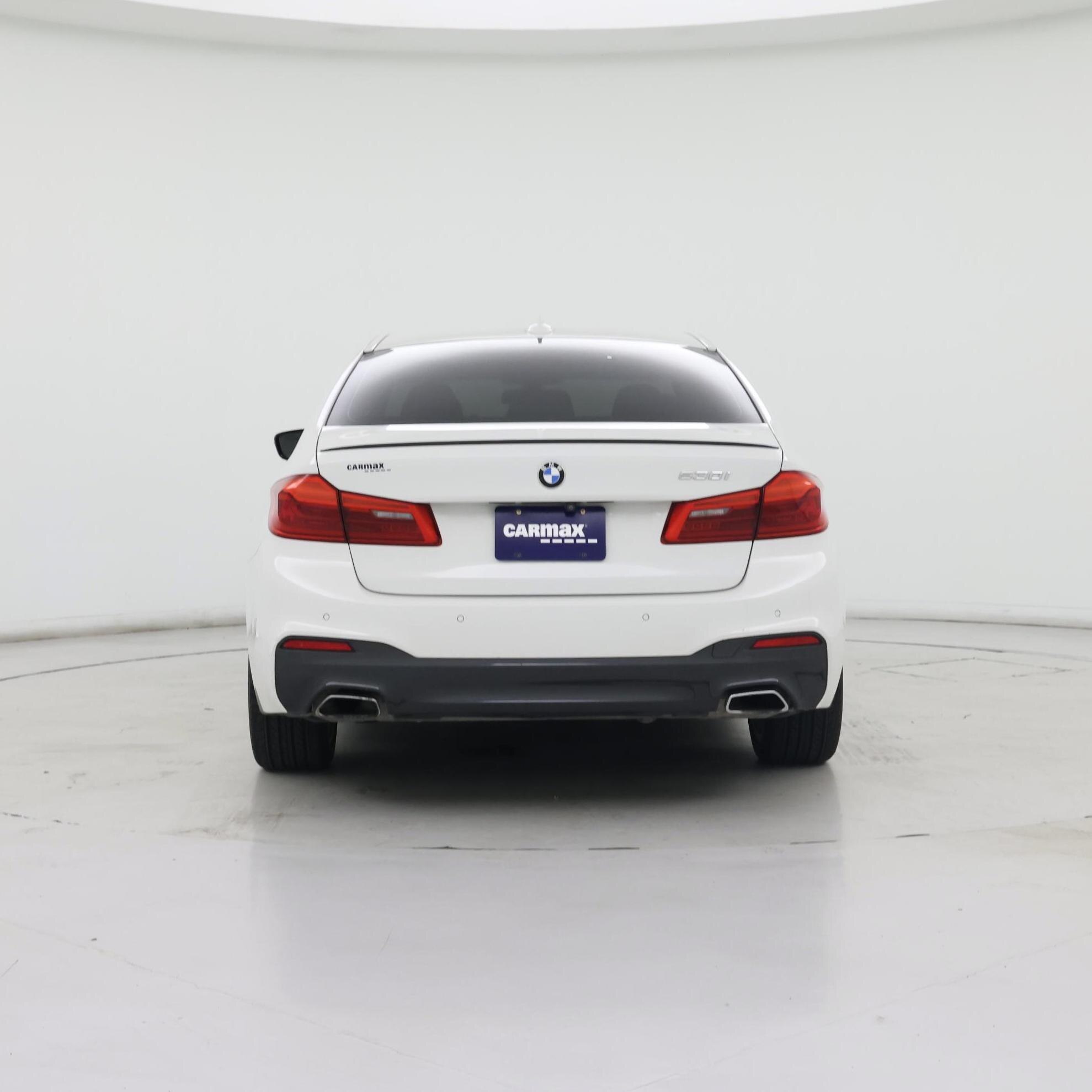 Thumbnail: 2019 BMW 5 Series - 6