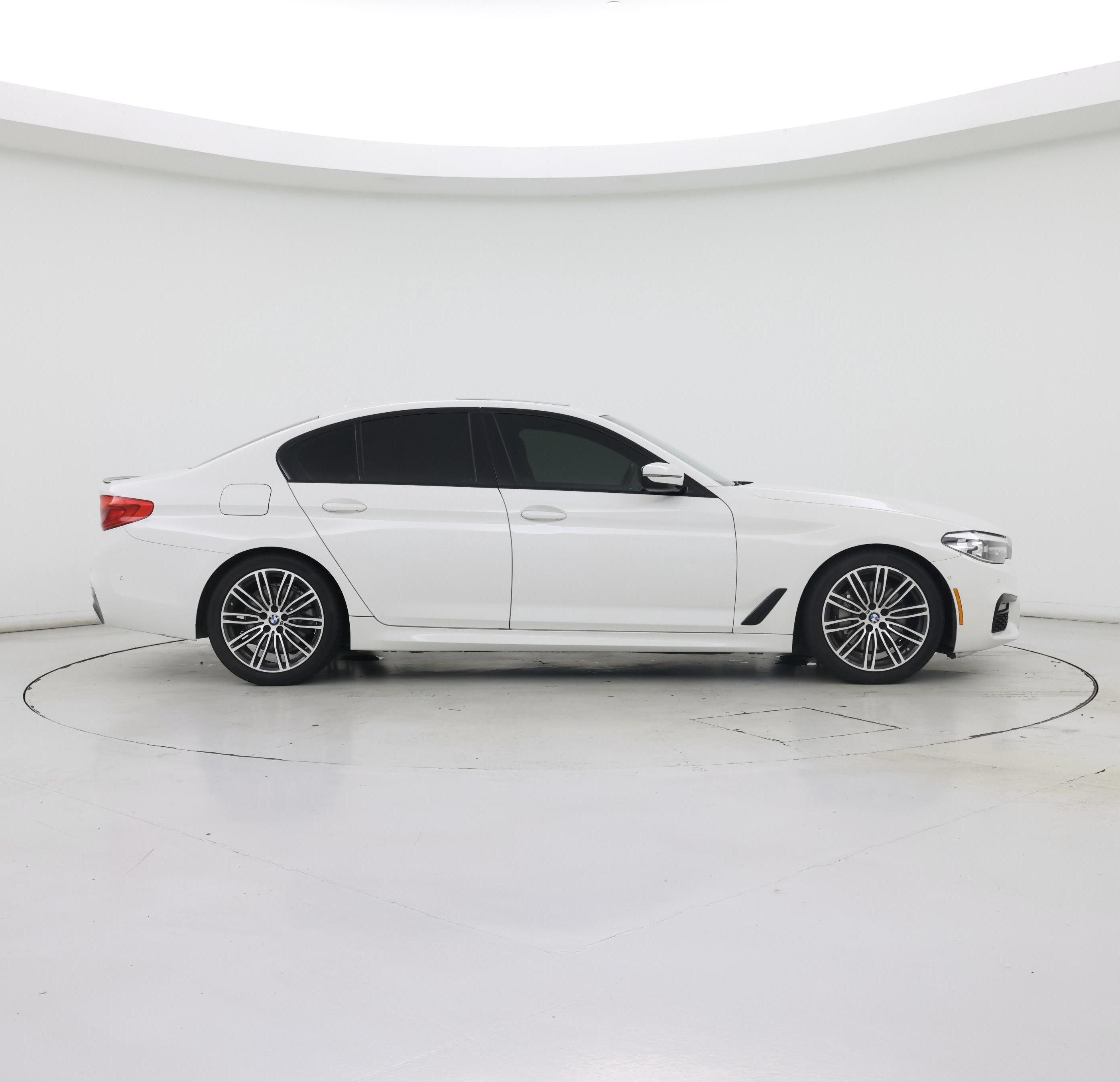 Thumbnail: 2019 BMW 5 Series - 7