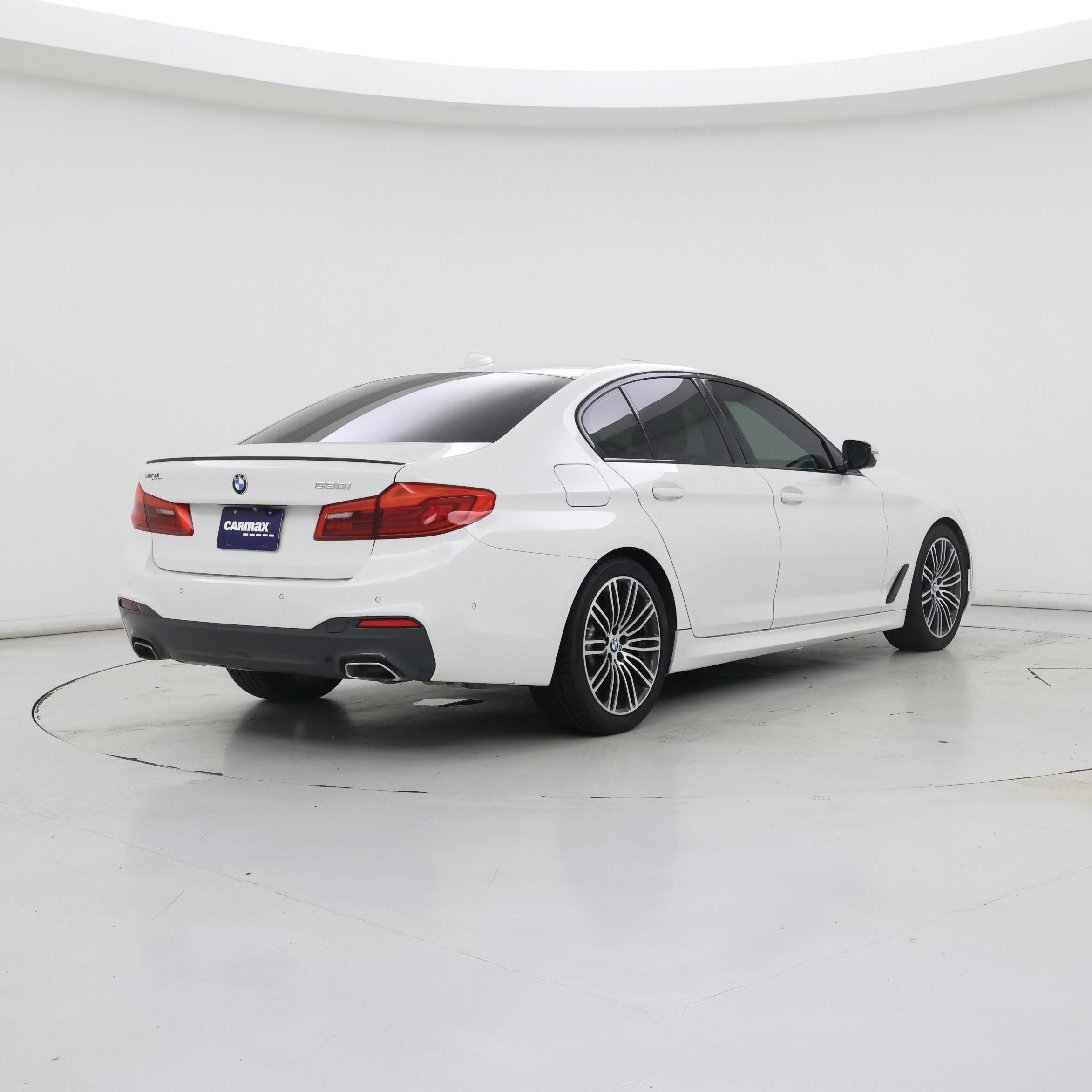 Thumbnail: 2019 BMW 5 Series - 8