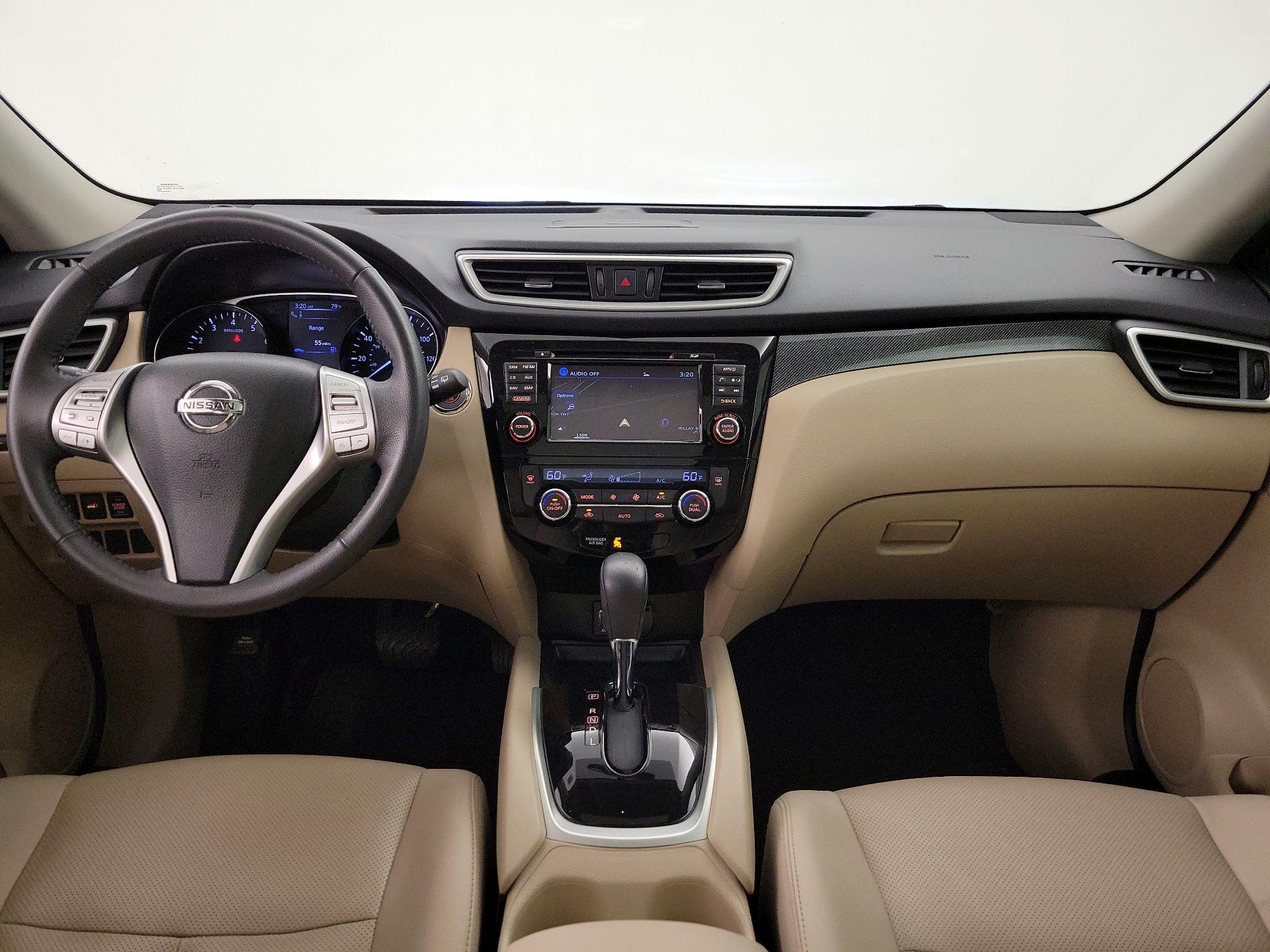 Thumbnail: 2016 Nissan Rogue - 9