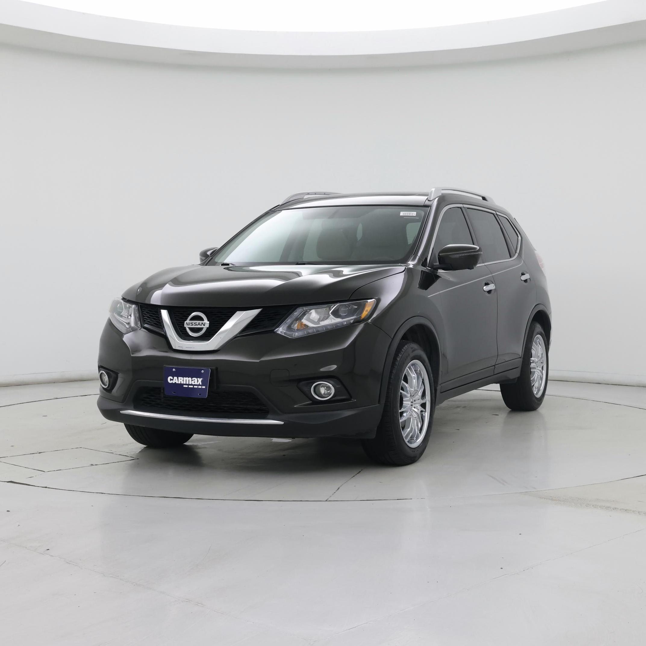 Thumbnail: 2016 Nissan Rogue - 4