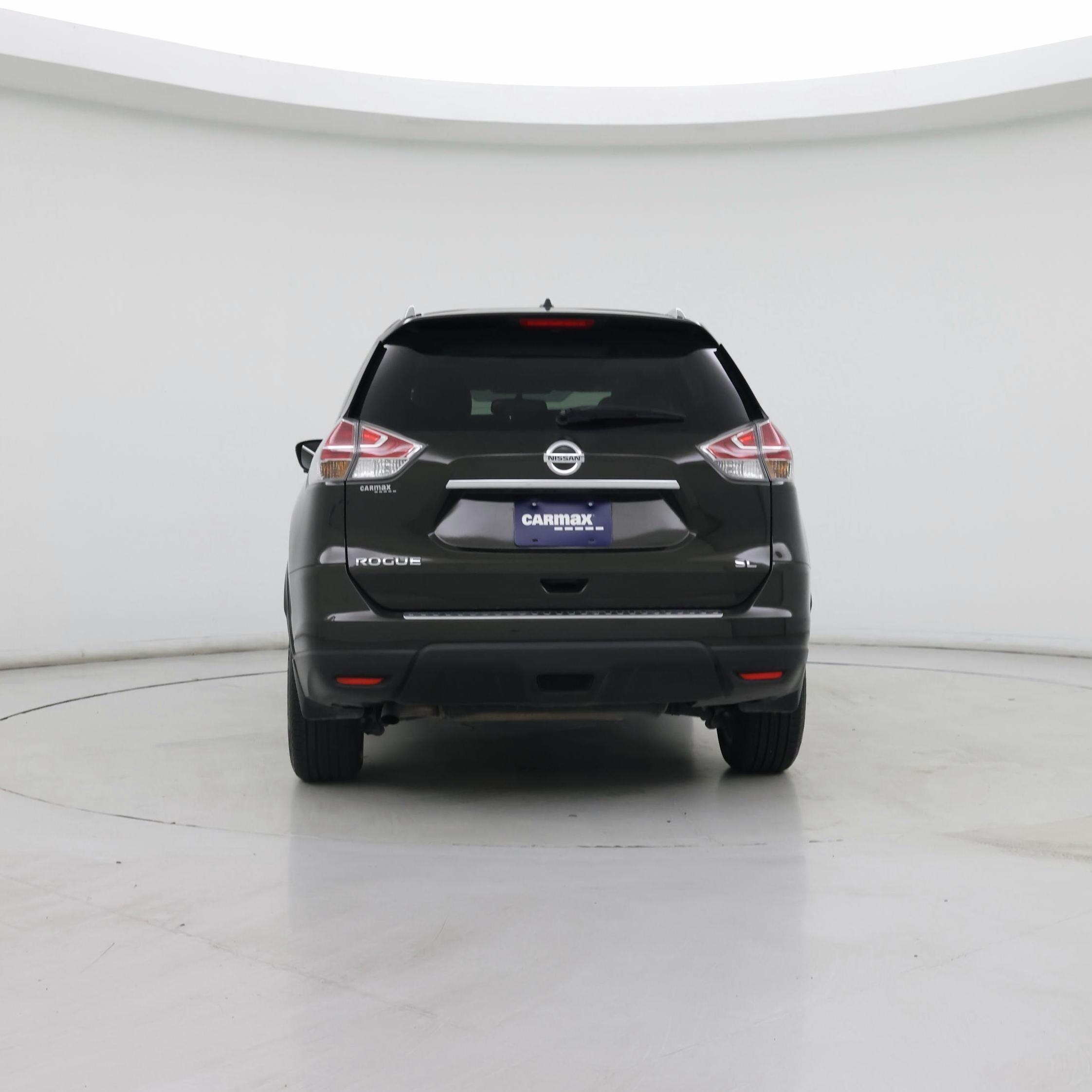 Thumbnail: 2016 Nissan Rogue - 6