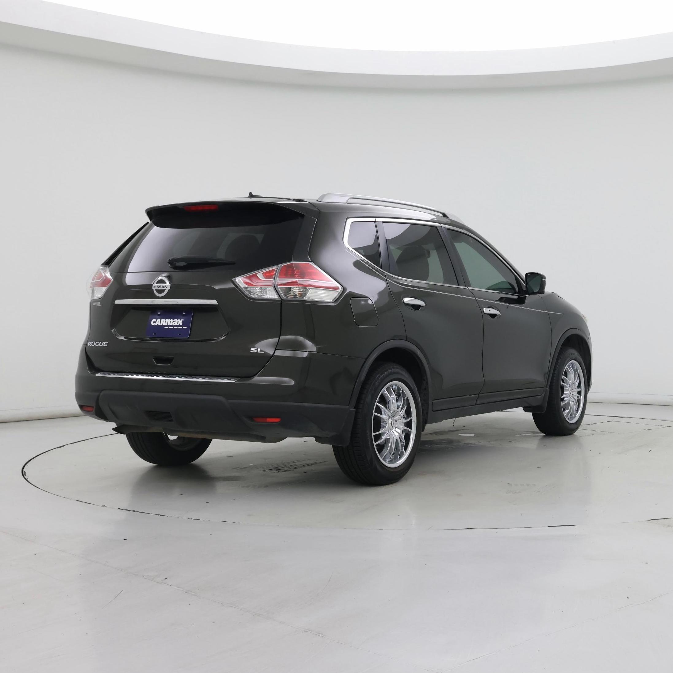 Thumbnail: 2016 Nissan Rogue - 8