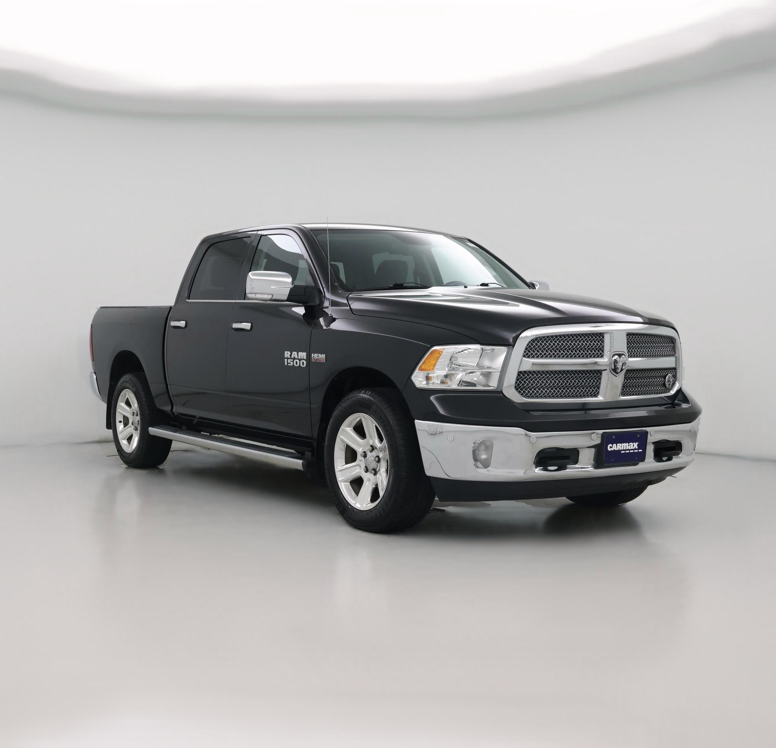 Thumbnail: 2018 RAM 1500 - 1