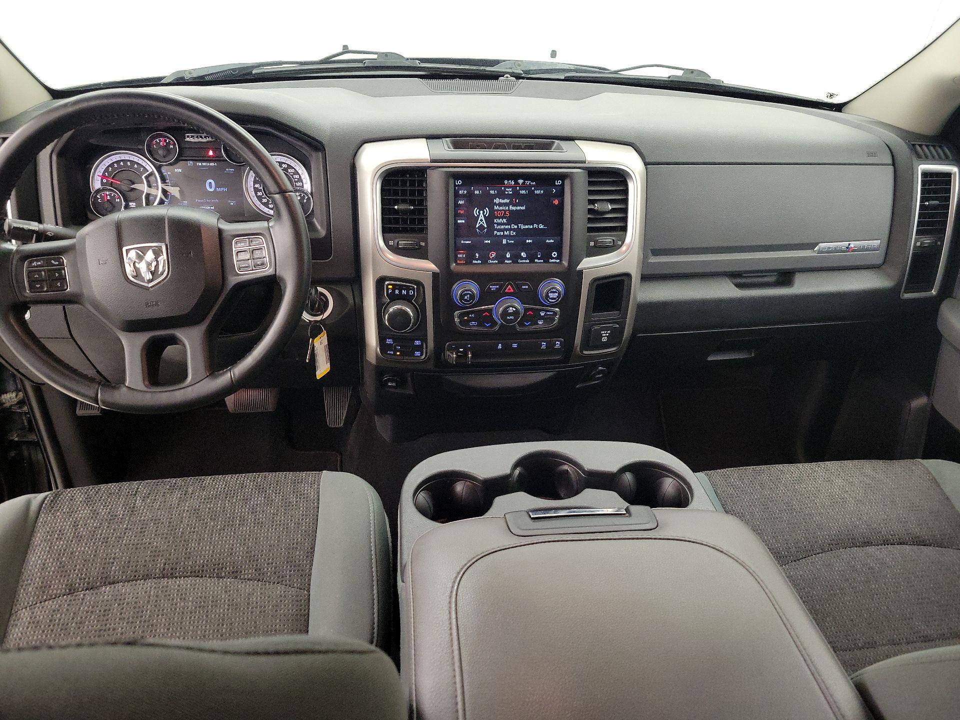 Thumbnail: 2018 RAM 1500 - 9