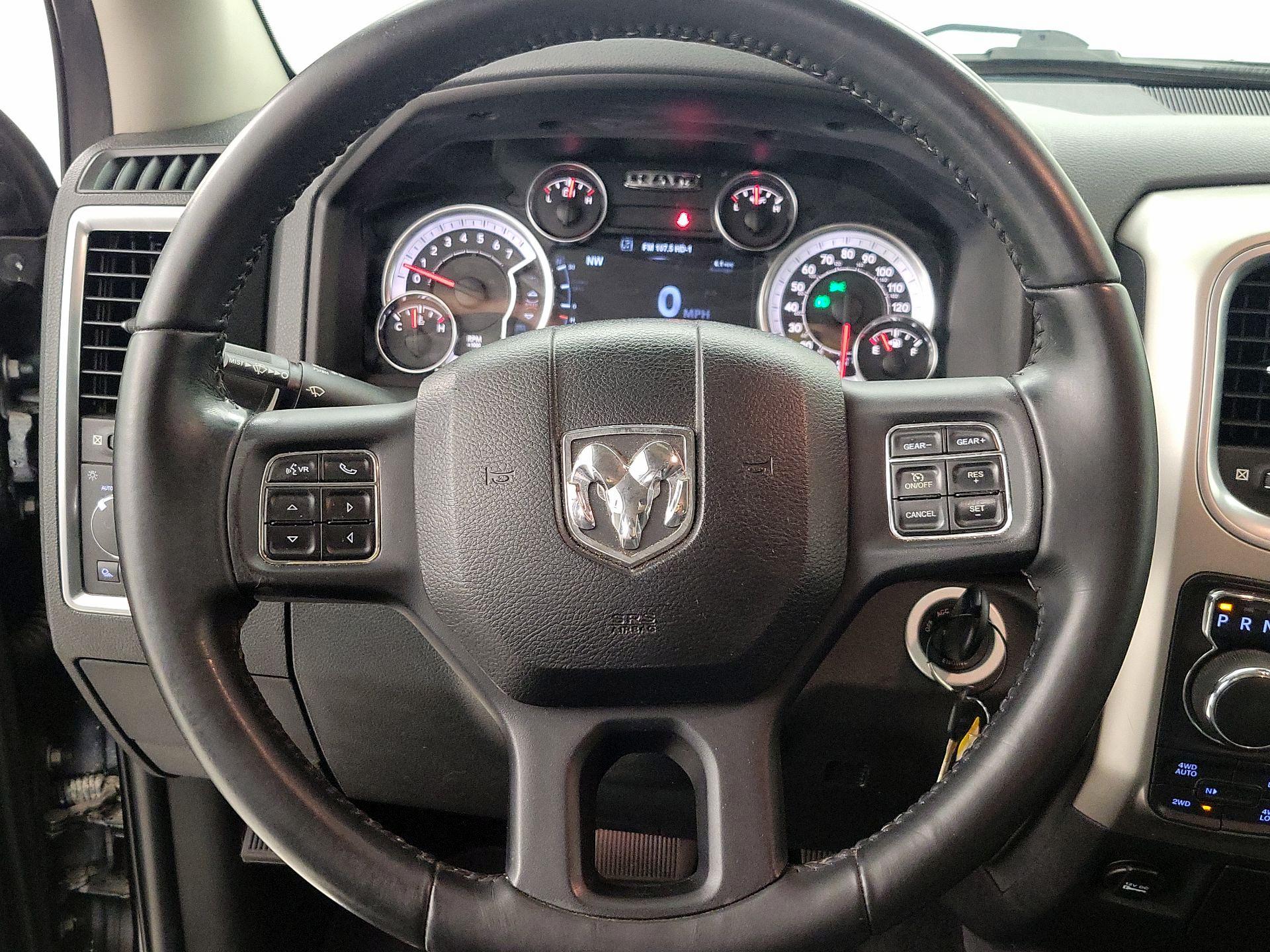 Thumbnail: 2018 RAM 1500 - 10