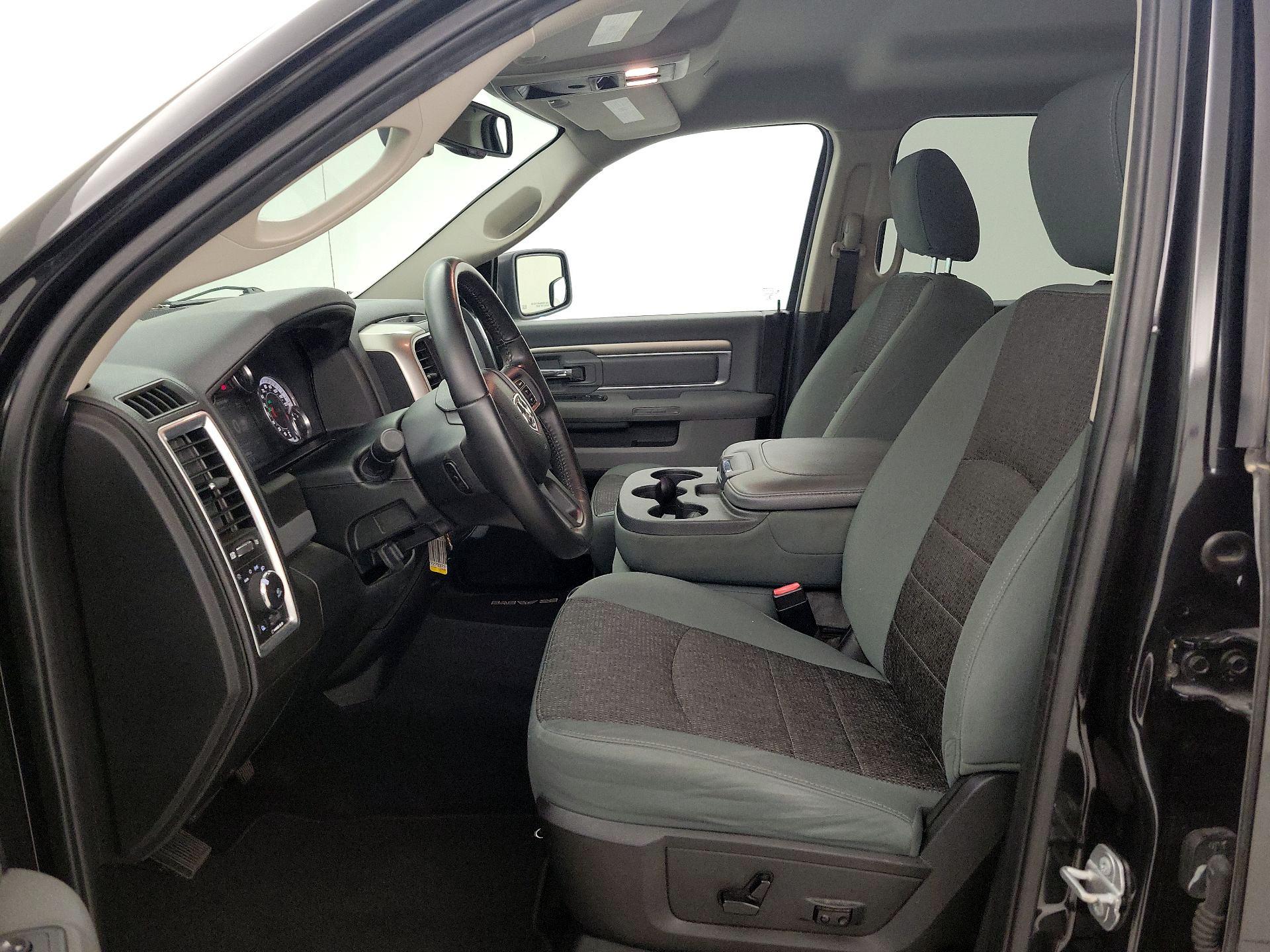 Thumbnail: 2018 RAM 1500 - 11