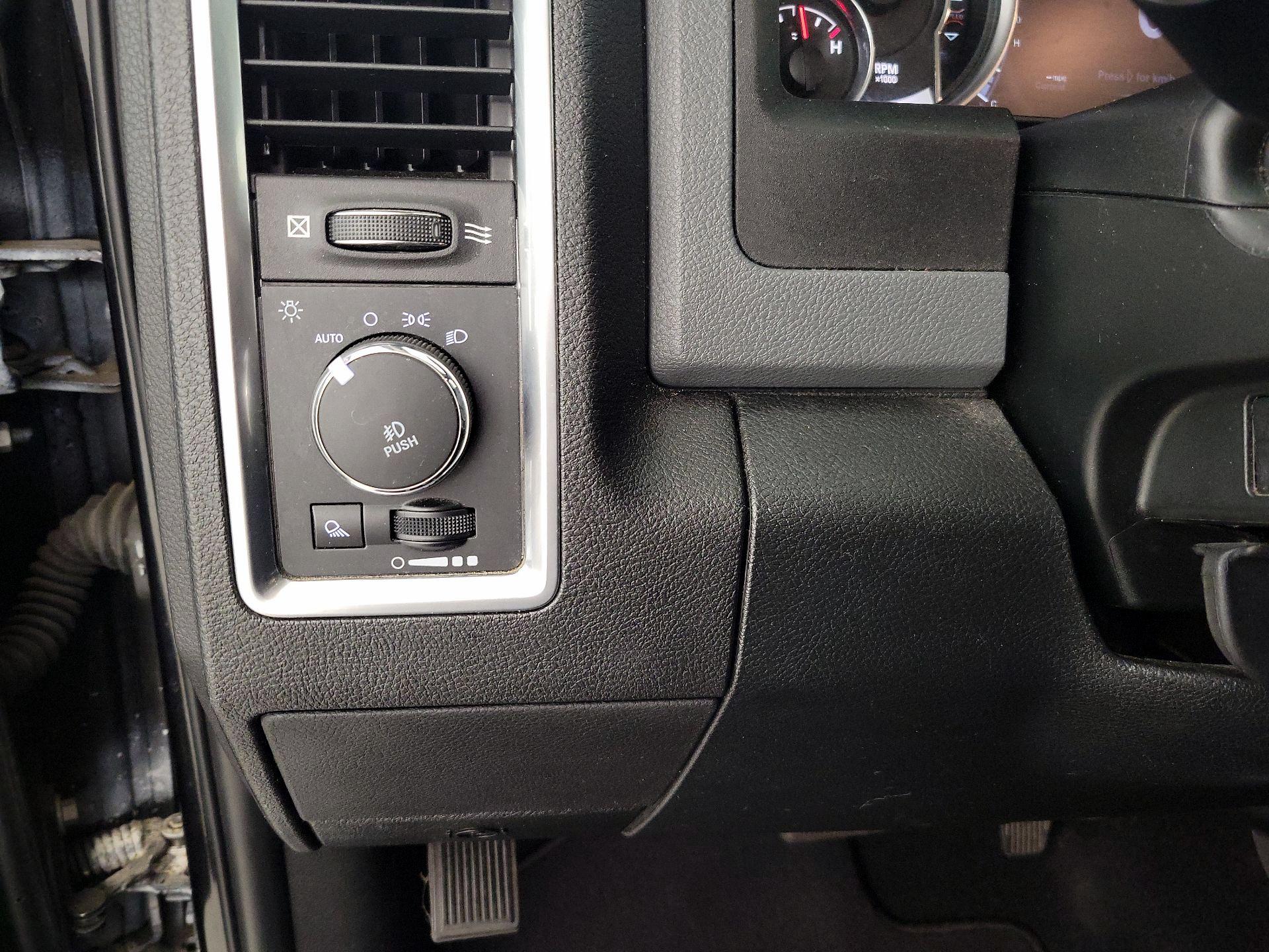 Thumbnail: 2018 RAM 1500 - 13